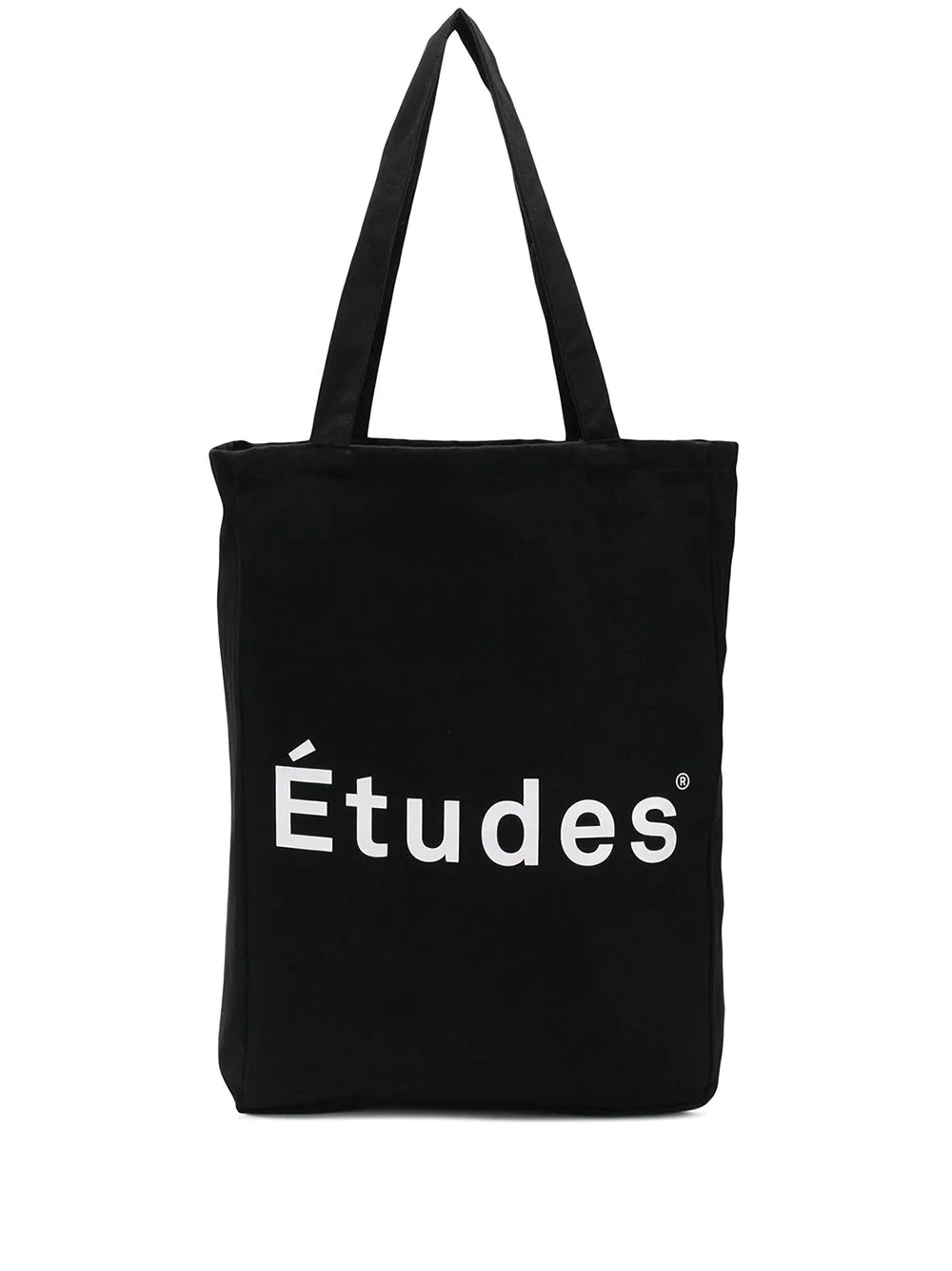 logo shopper tote - 1