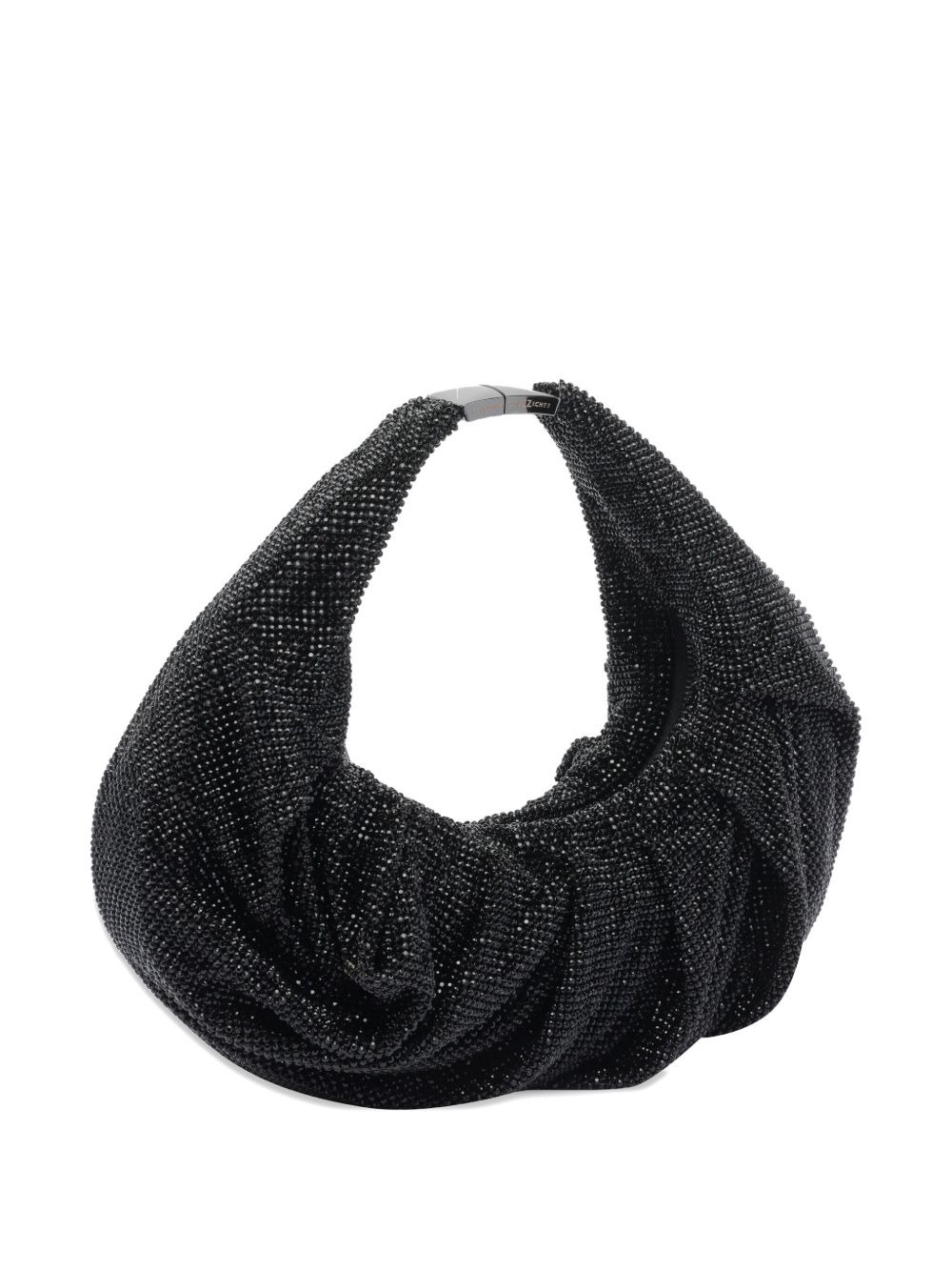 small crystal-embellished tote bag - 3