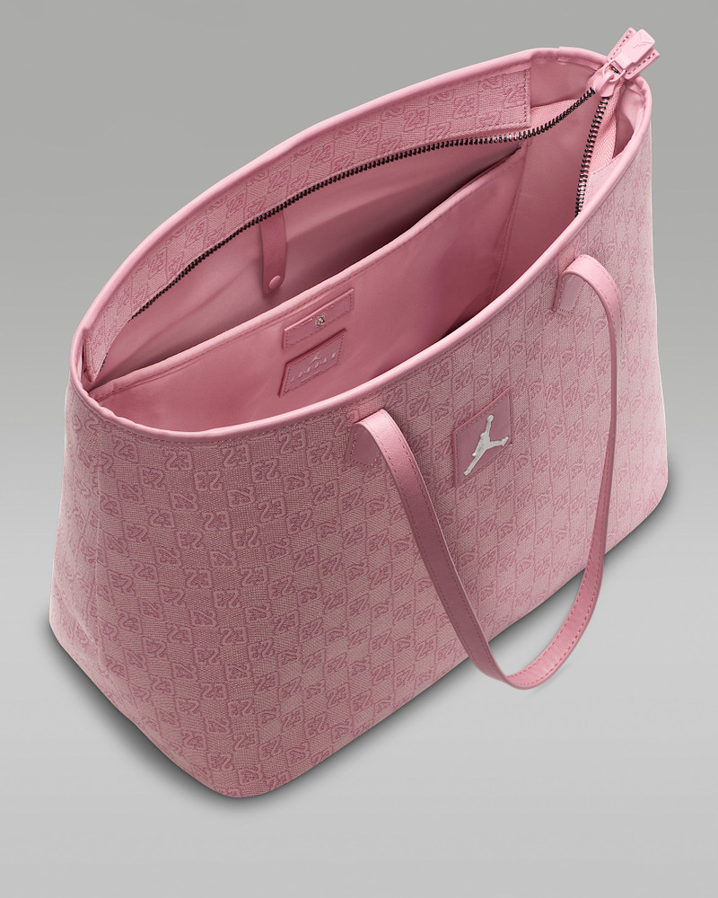 Women's Jordan Monogram Tote Bag (32L) 5