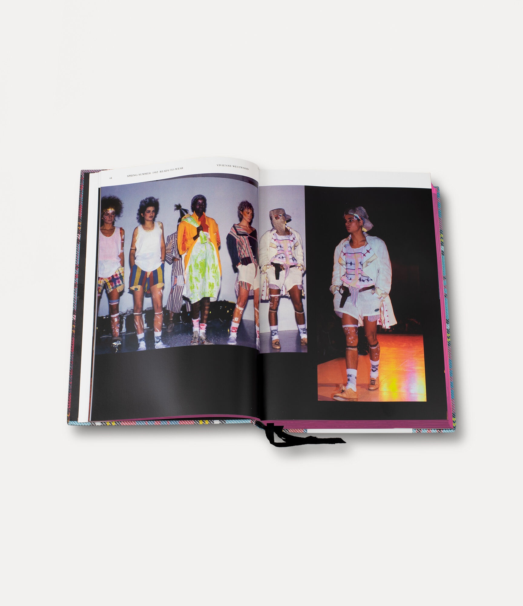 LIMITED EDITION VIVIENNE WESTWOOD CATWALK: THE COMPLETE COLLECTIONS - 8