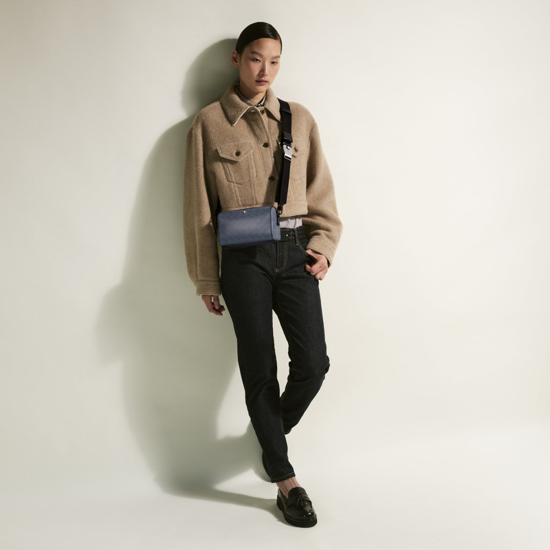 Montblanc 142 bag mini size M LOCK 4810 buckle 5