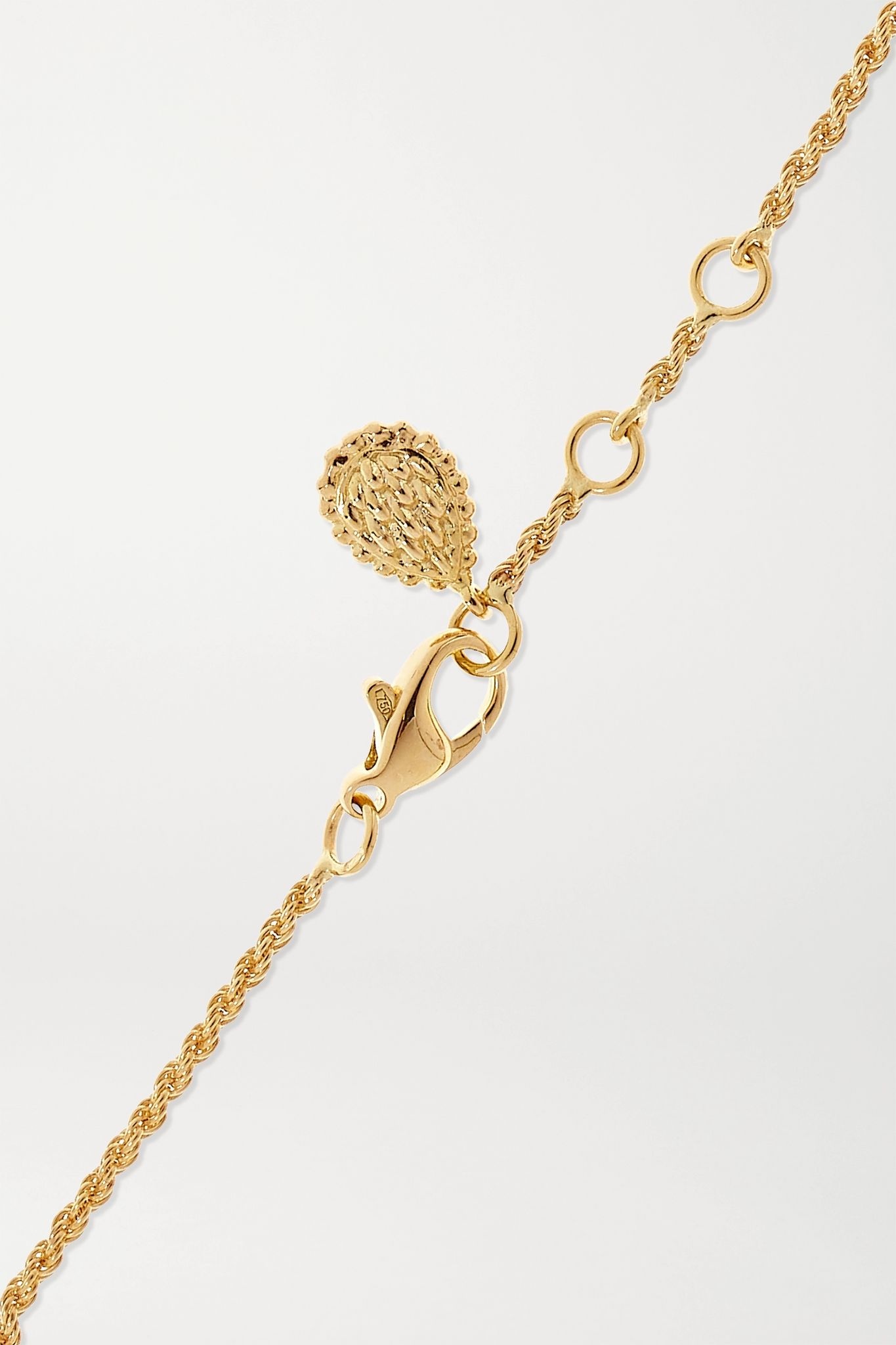 Serpent Bohème 18-karat gold diamond bracelet - 3