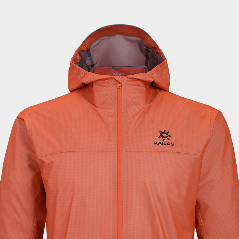 Kailas AERO GTX Trail Running Hardshell Jacket Men's 4