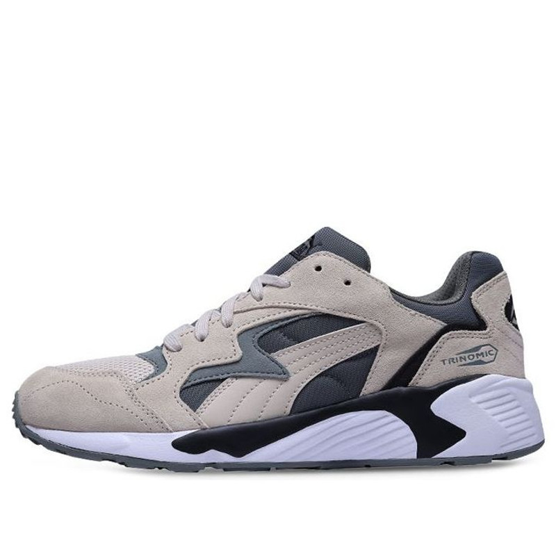 PUMA Prevail Summer Low Top Grey 'Gray White' 363190-02 - 1