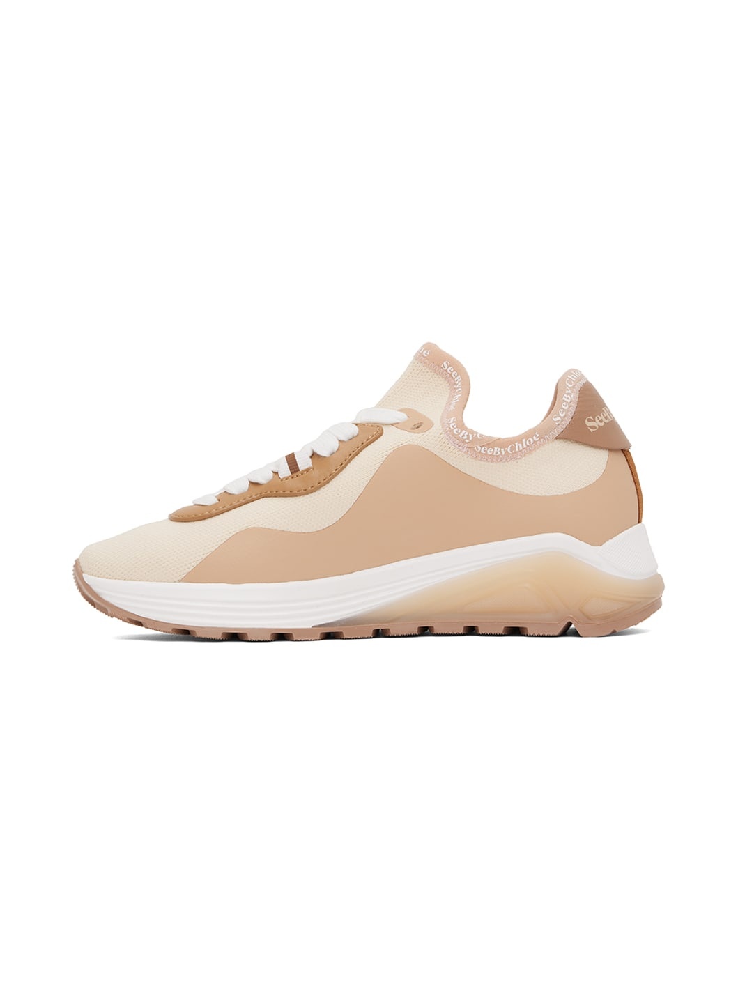 Tan Brett Sneakers - 3
