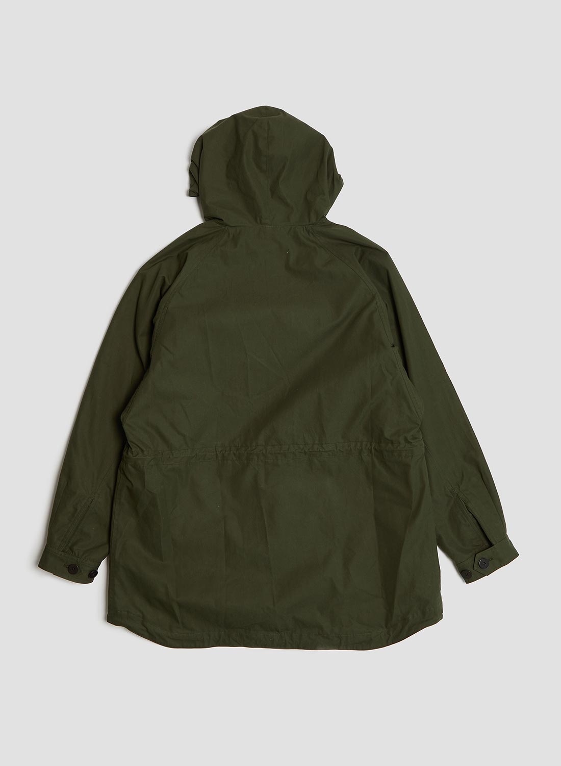 Morshead Smock in Olive - 6