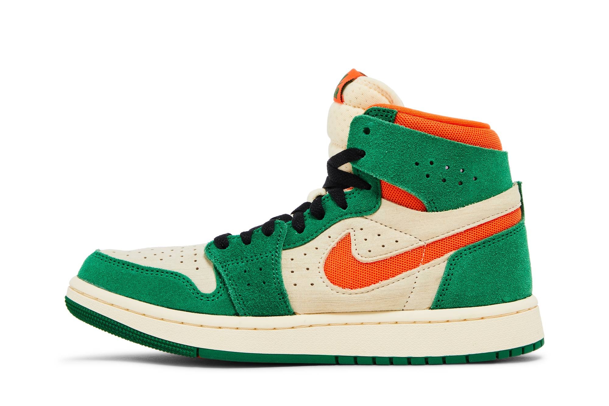 Wmns Air Jordan 1 High Zoom Comfort 2 'Pine Green' - 3