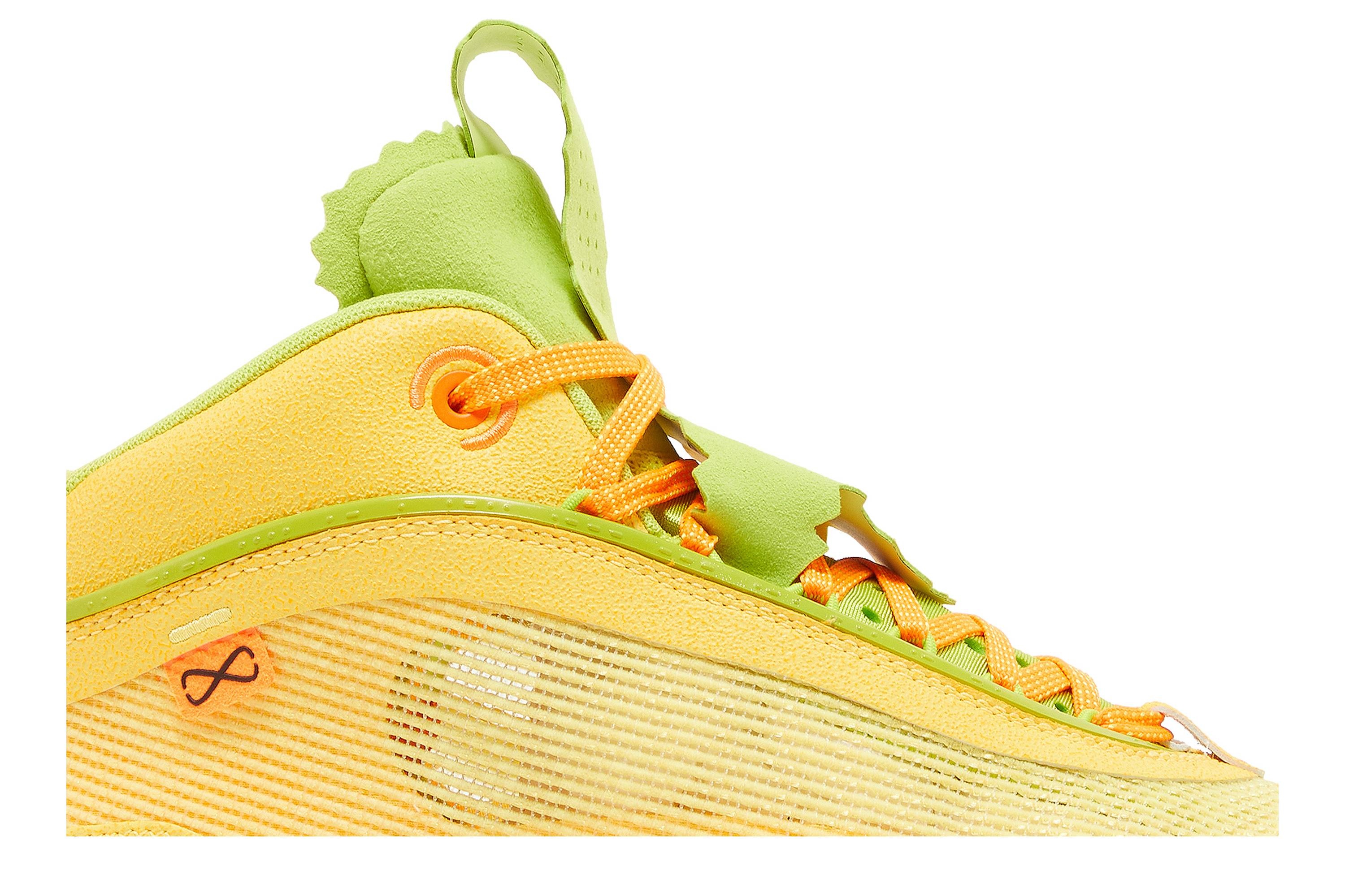 Jayson Tatum x Air Jordan 36 Nitro 'Taco Jay' - 2