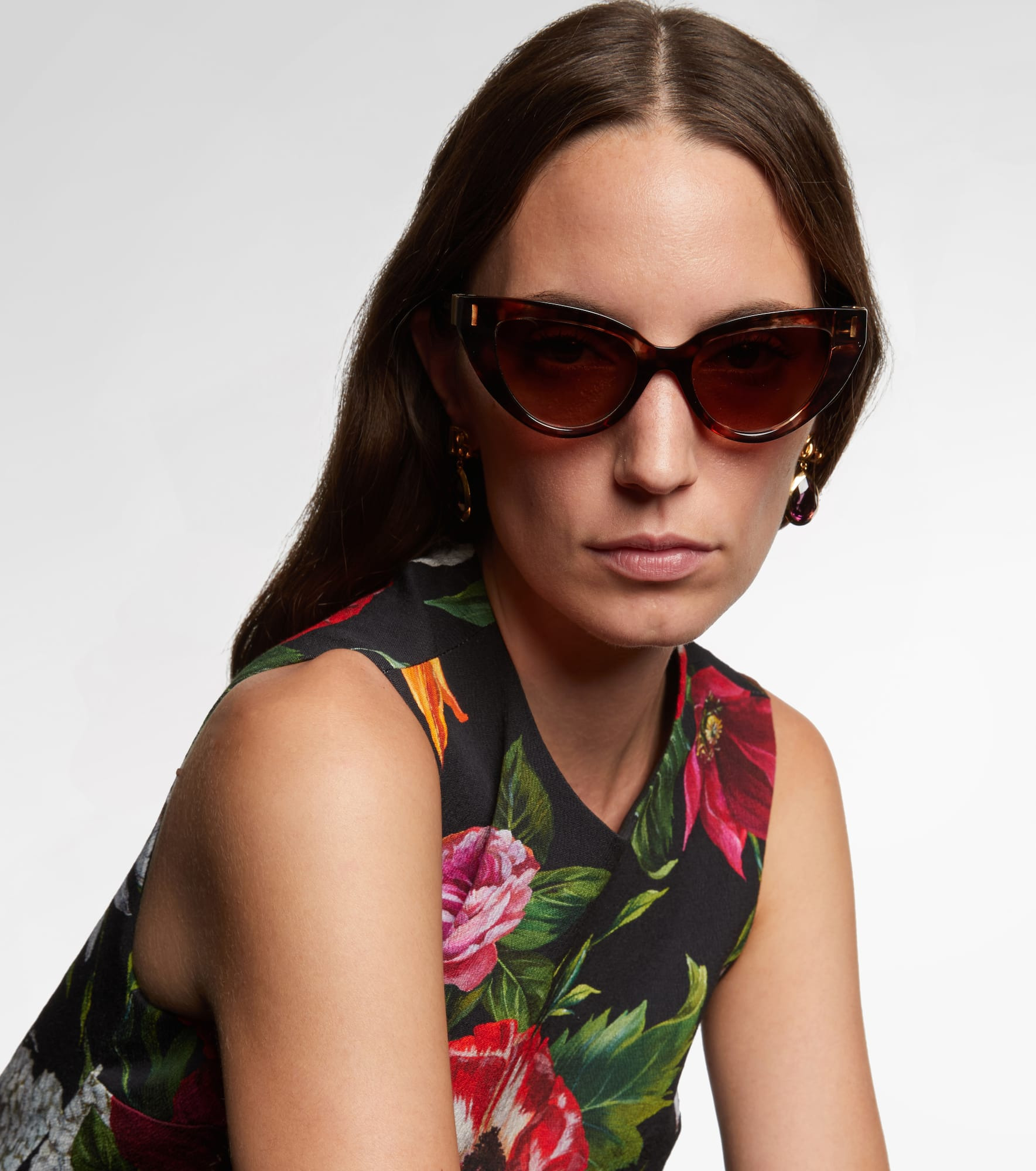 DG cat-eye sunglasses - 6