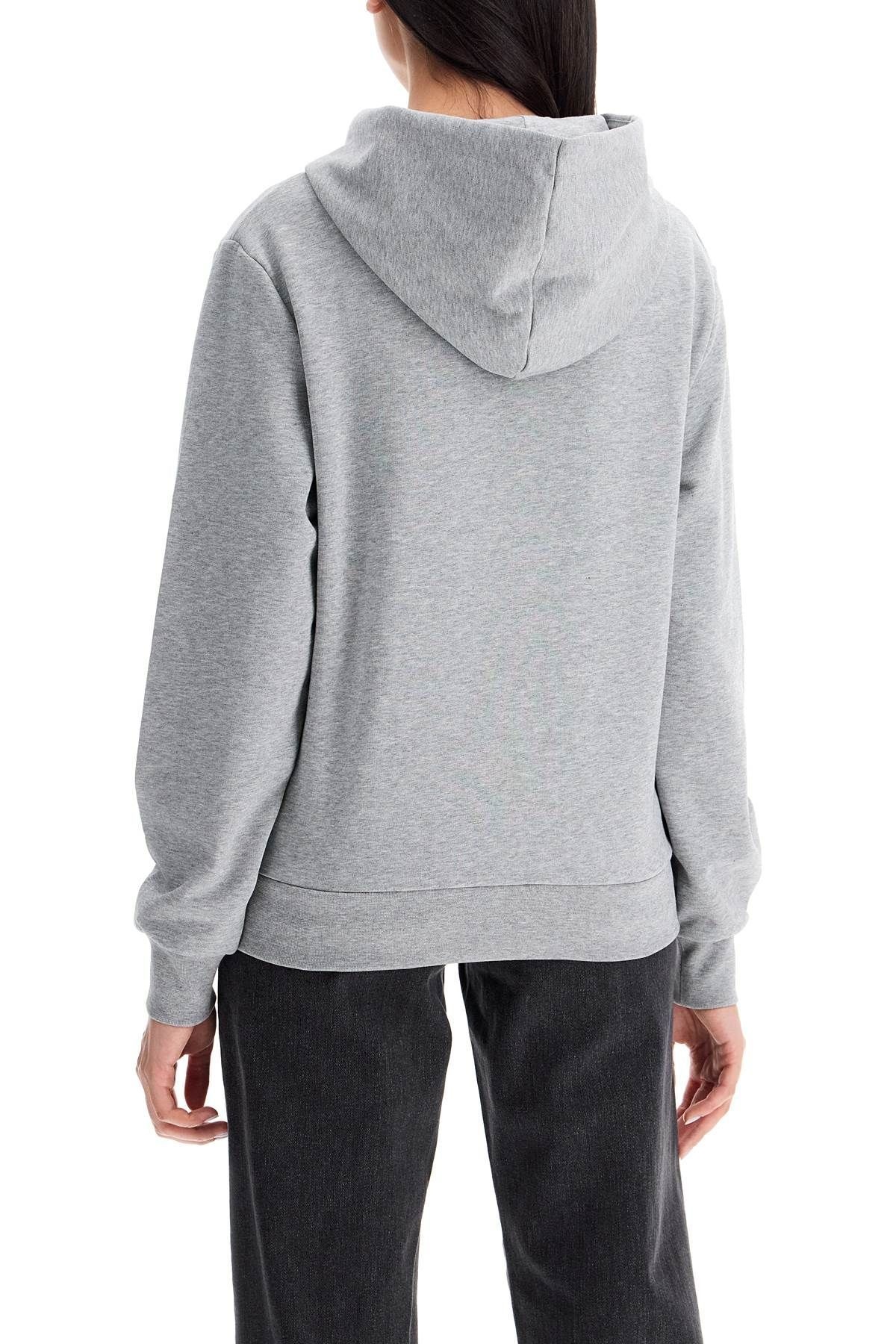 HOODED SWEATSHIRT WITH VPC - 5