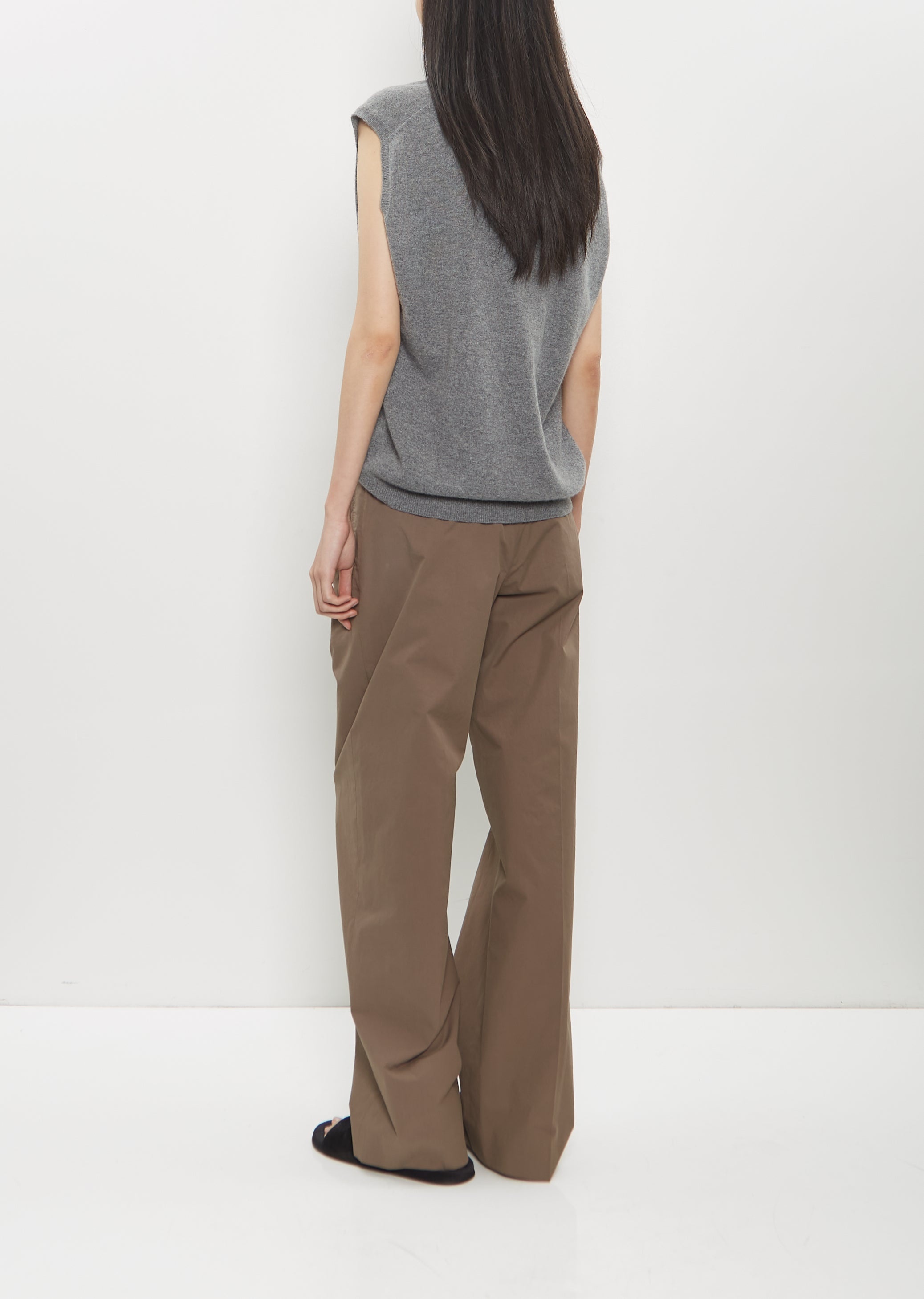 Alfidis Pima Cotton Pant - 3