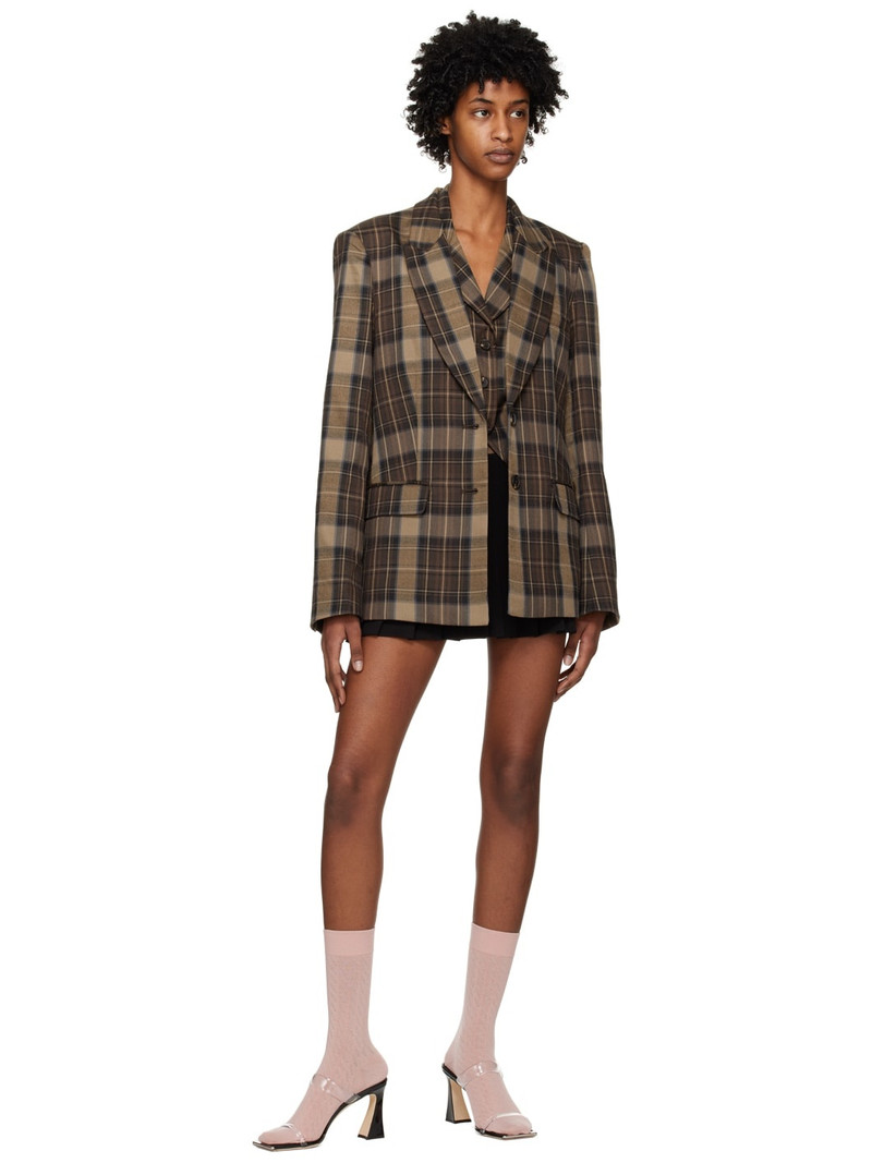 Giuseppe Zanotti Black Flaminia 85 Heeled Sandals outlook