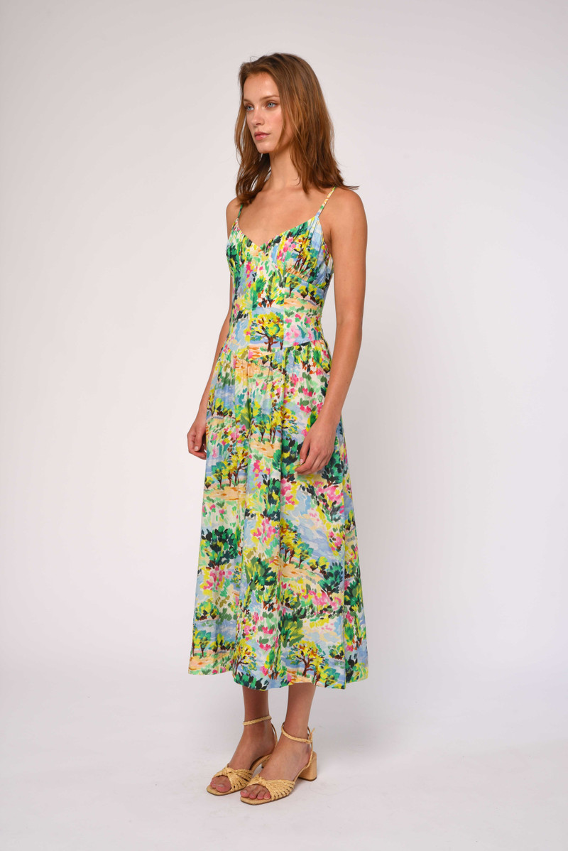 Love the Label Tilda Maxi Dress outlook
