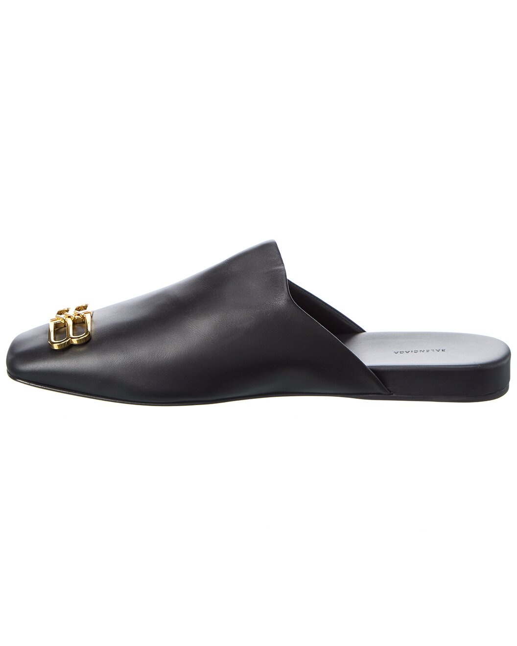 Balenciaga Cosy BB Leather Mule - 2