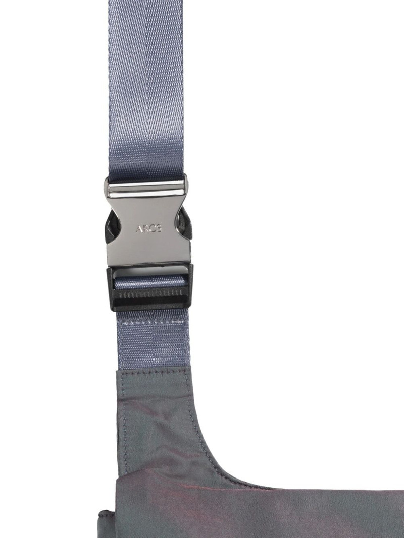 ARCS Club messenger bag outlook