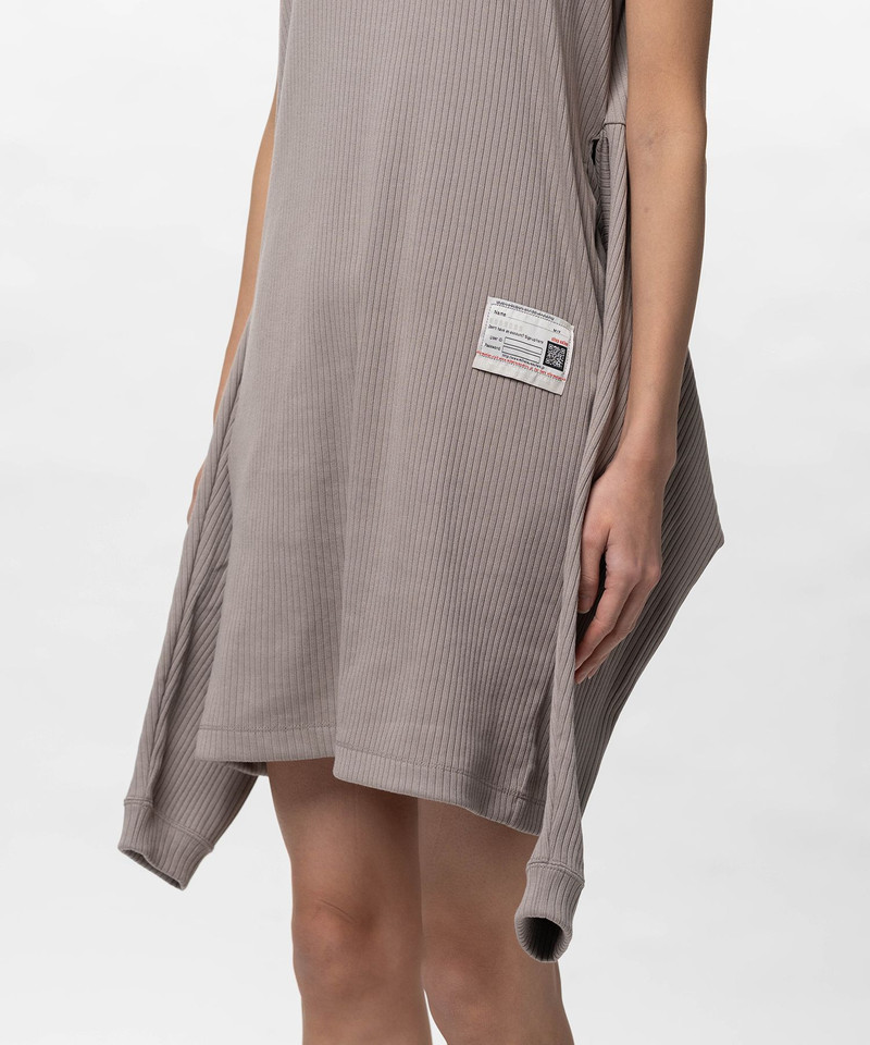 Sleeve Combined Dress 16