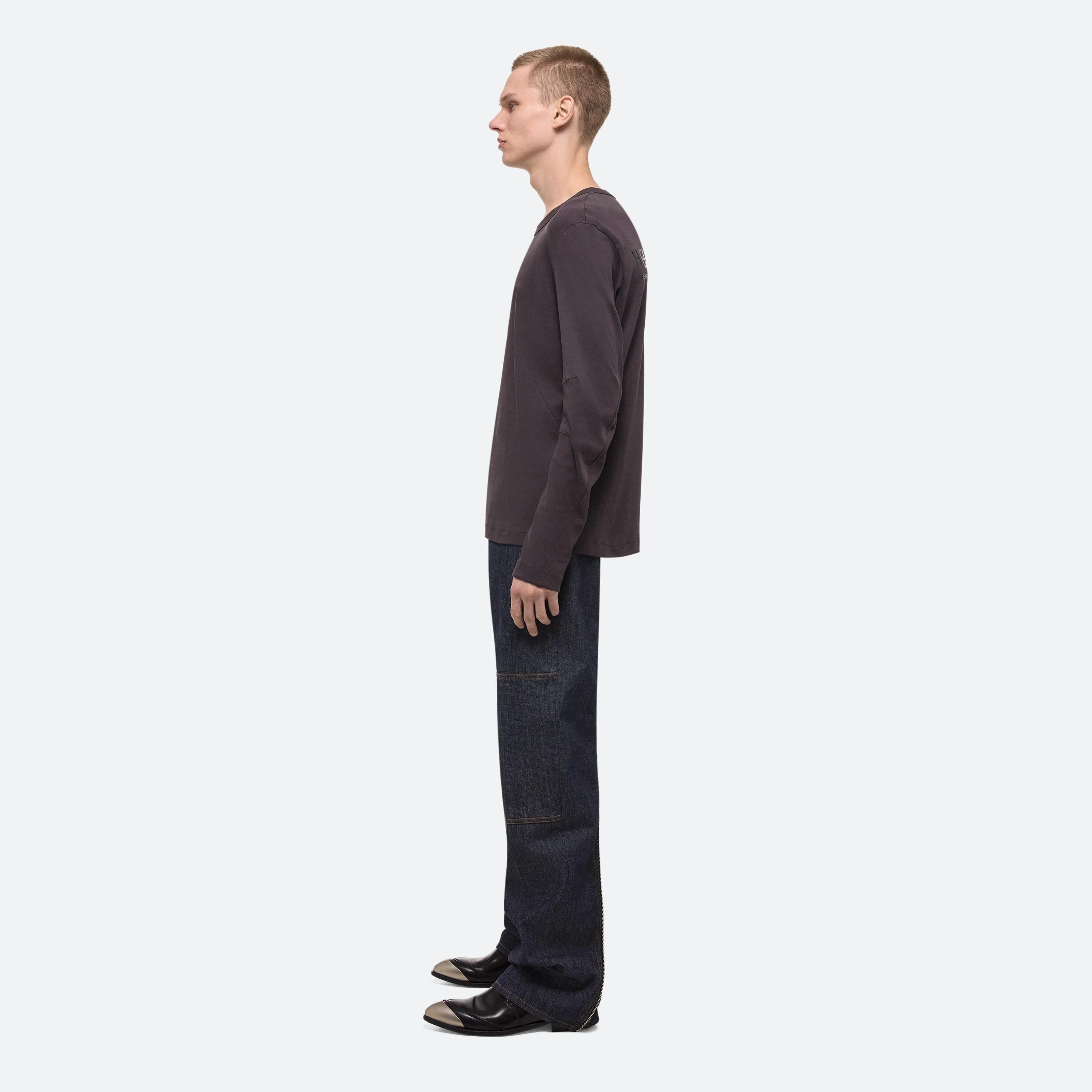 LONG-SLEEVE APEX TEE - 4