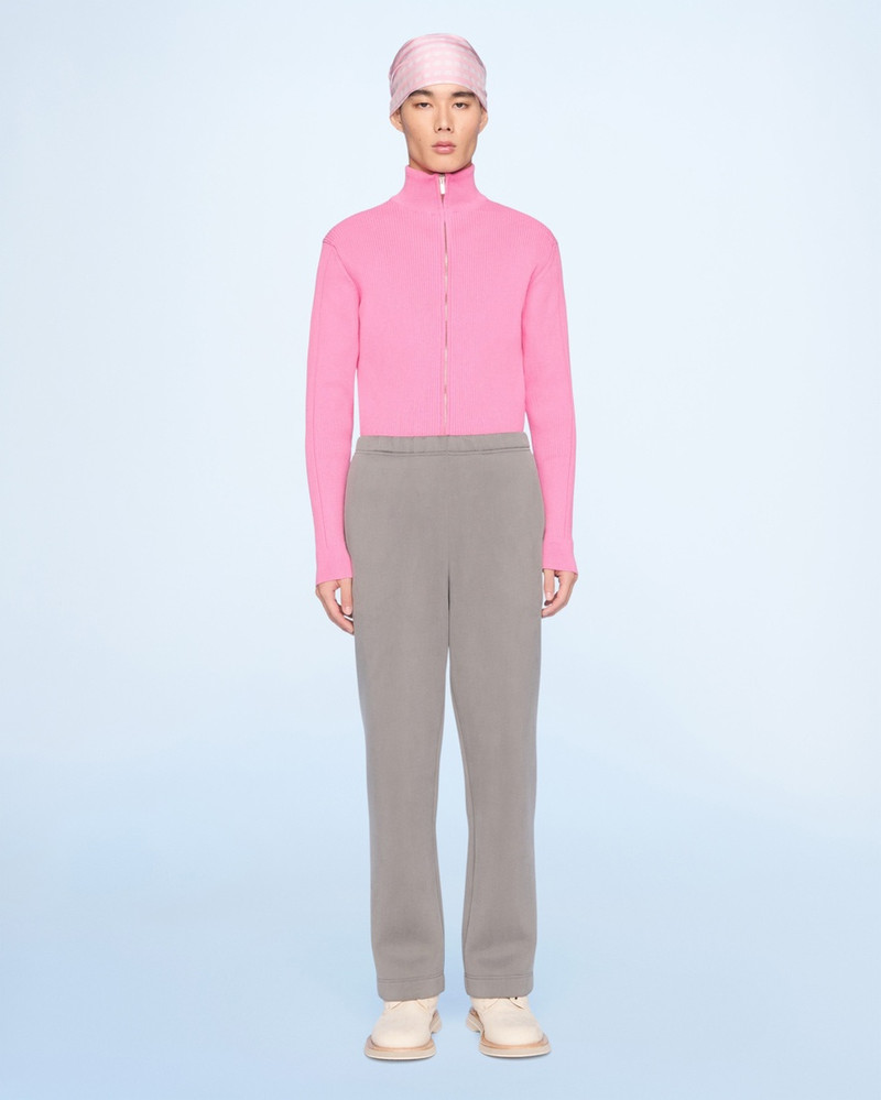 JACQUEMUS Le jogging Guimauve outlook