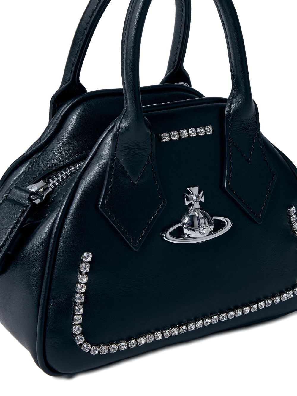 mini Yasmin shoulder bag - 4