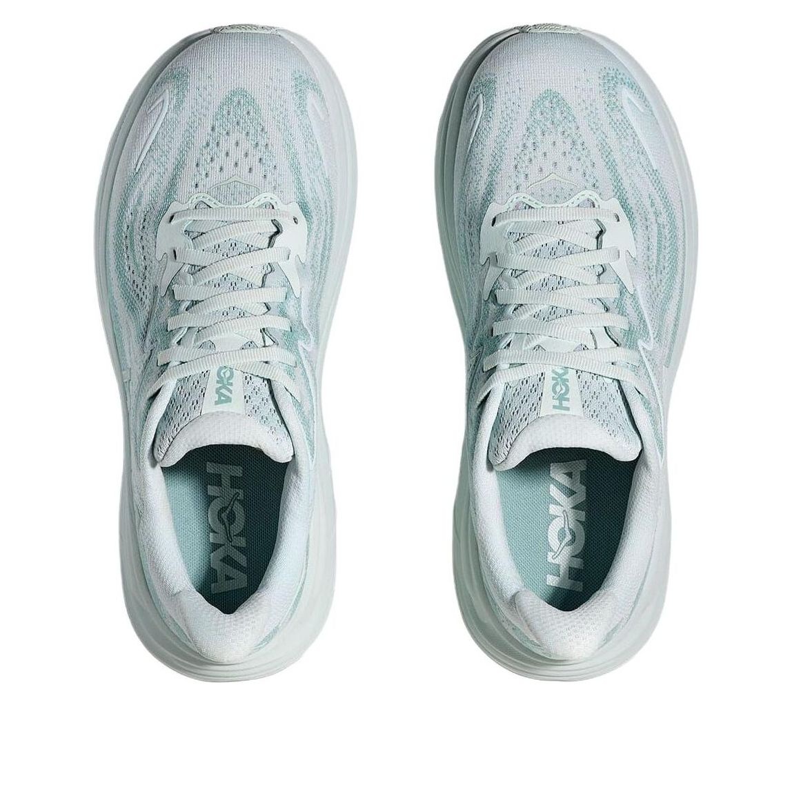 (WMNS) HOKA ONE ONE Clifton 10 'Droplet Druzy' 1162031-DTDR - 2