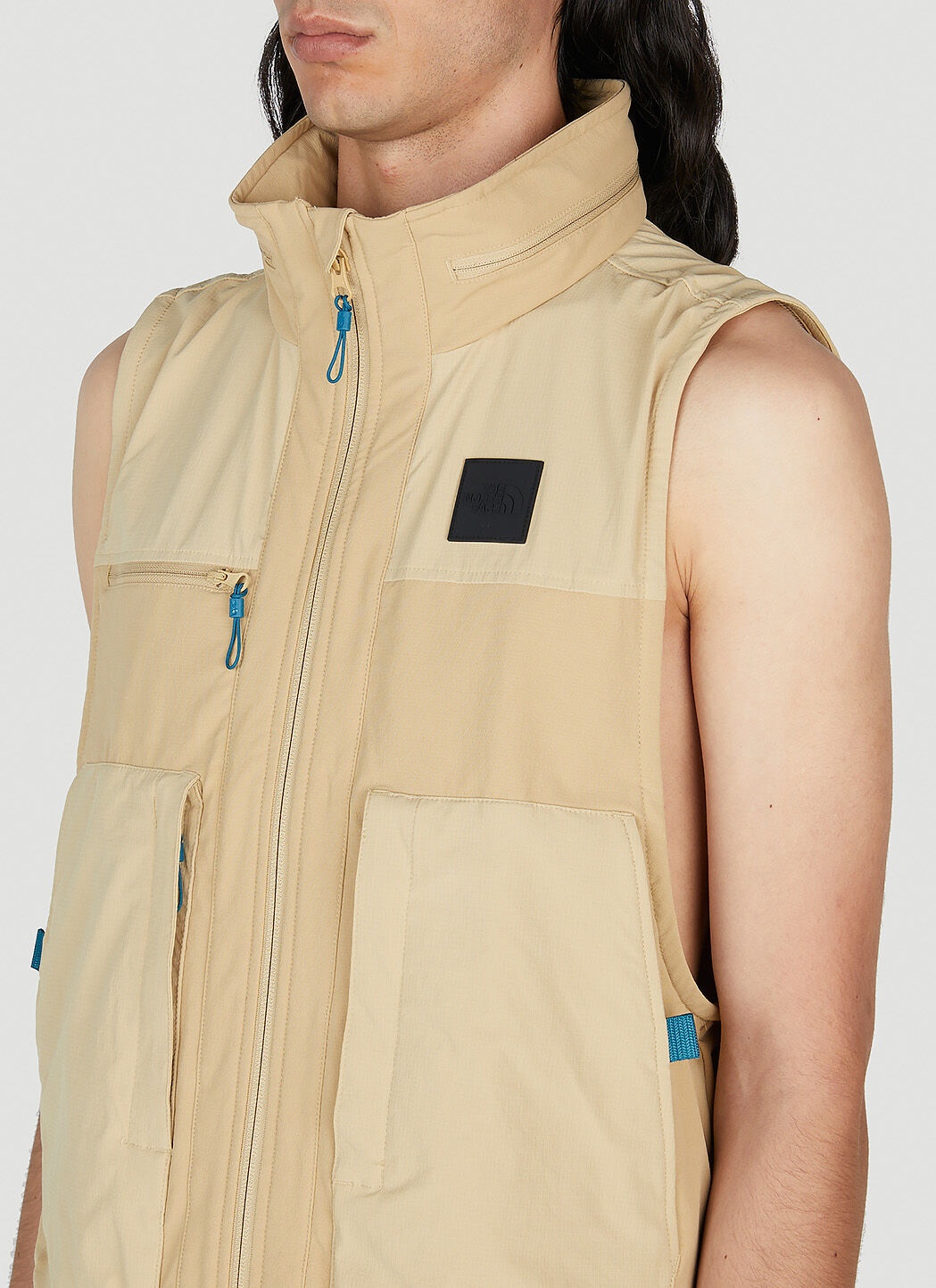 Hooded Gilet Jacket - 5