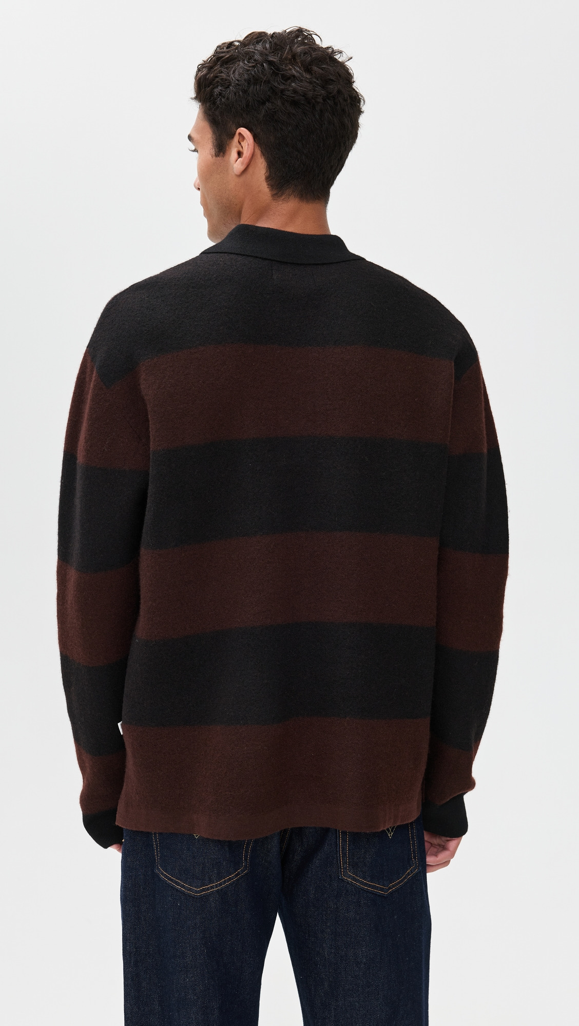 Rugby Polo Sweater - 2