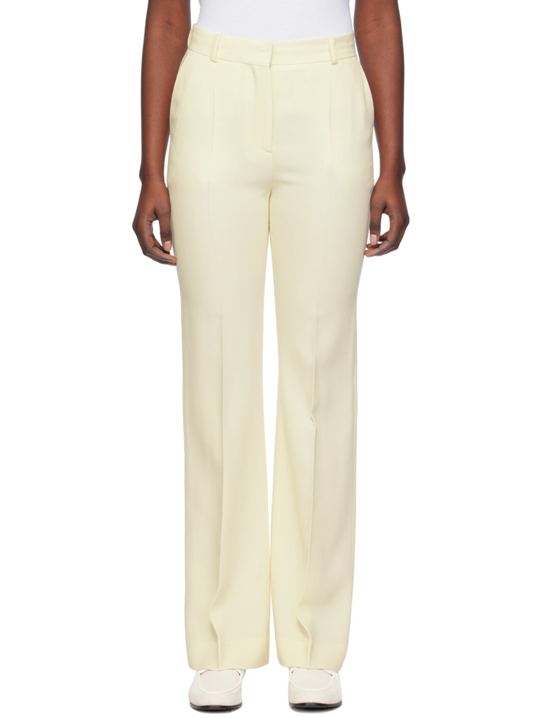 Off-White Evening Trousers - 1