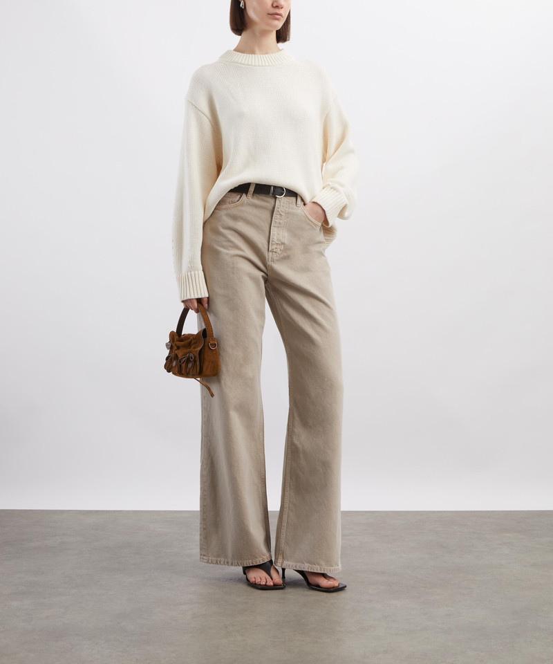 Cove Cotton-Knit Jumper 2