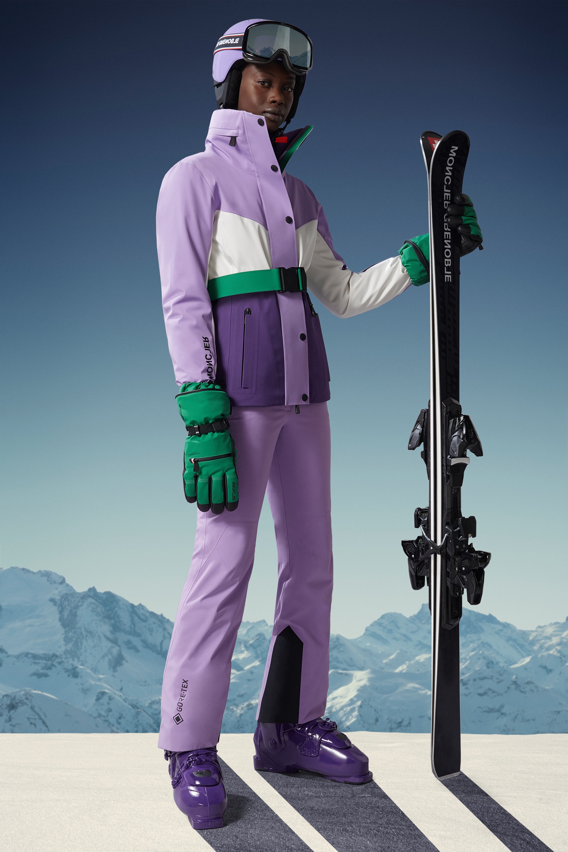 Hainet Ski Jacket - 2