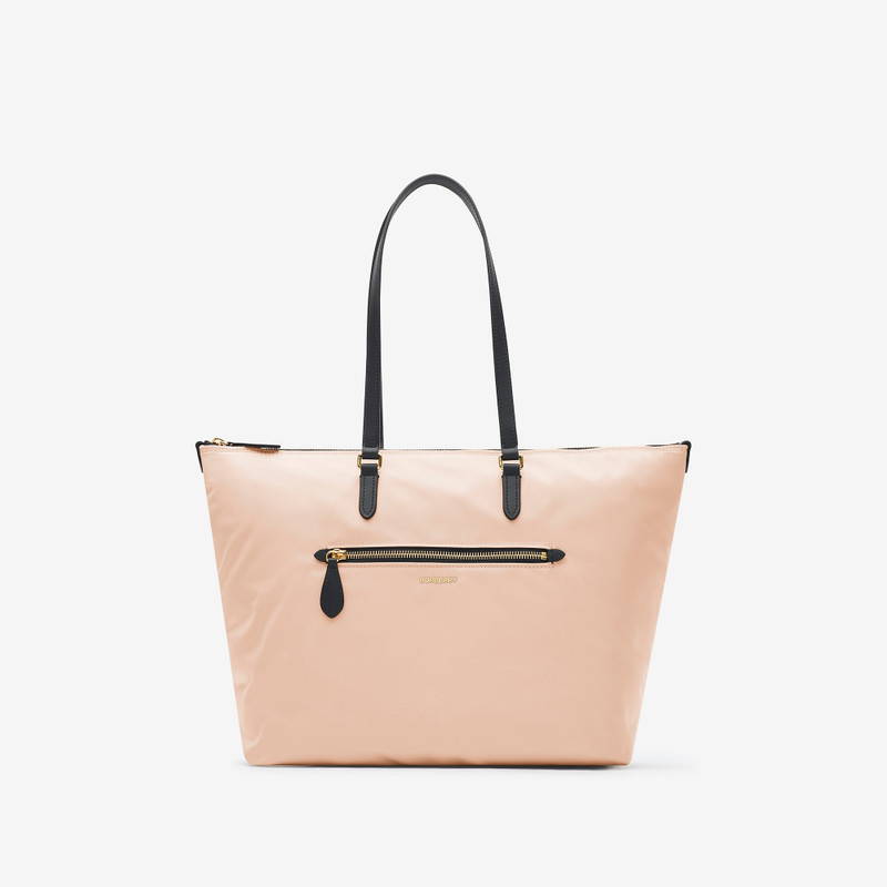 Nylon Zip Tote 1