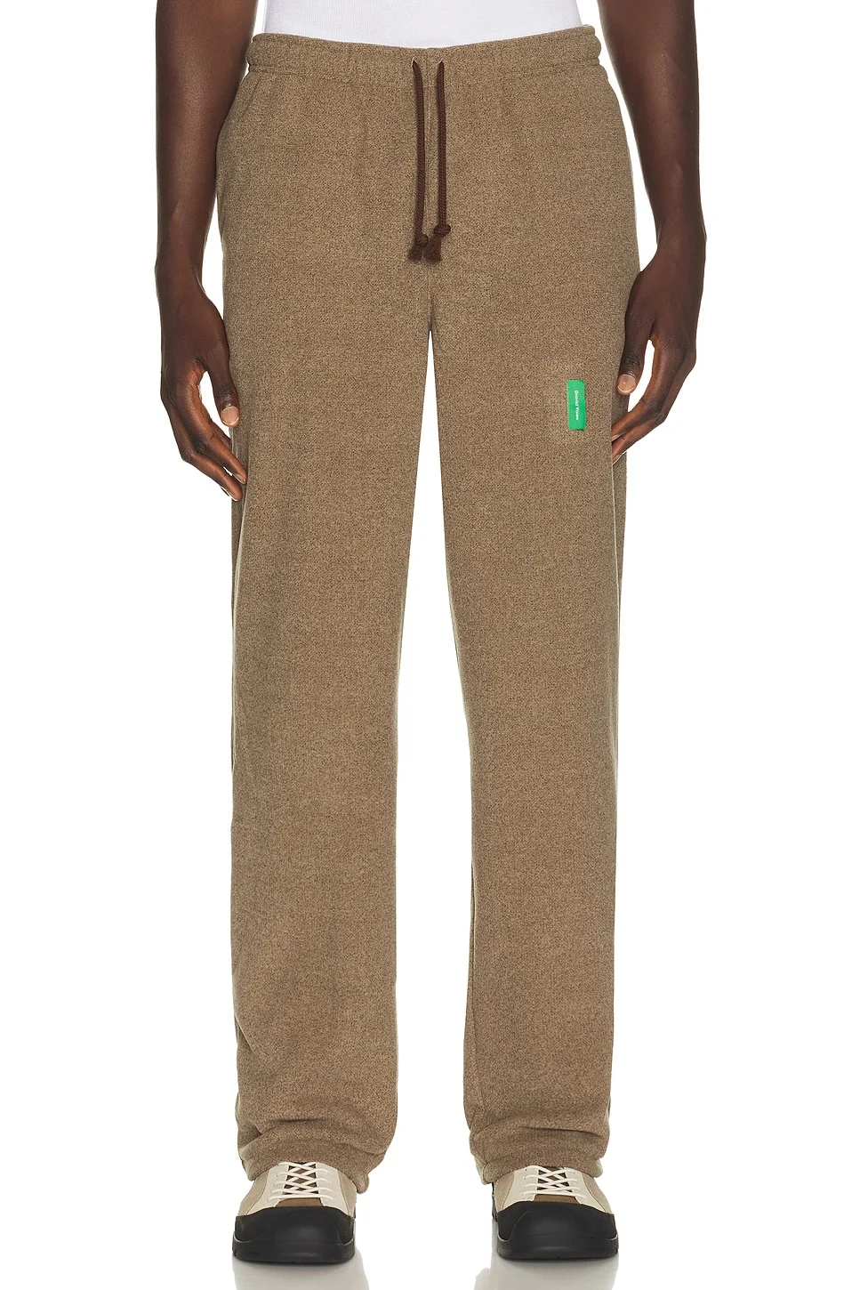 Fleece Track Pants - 1