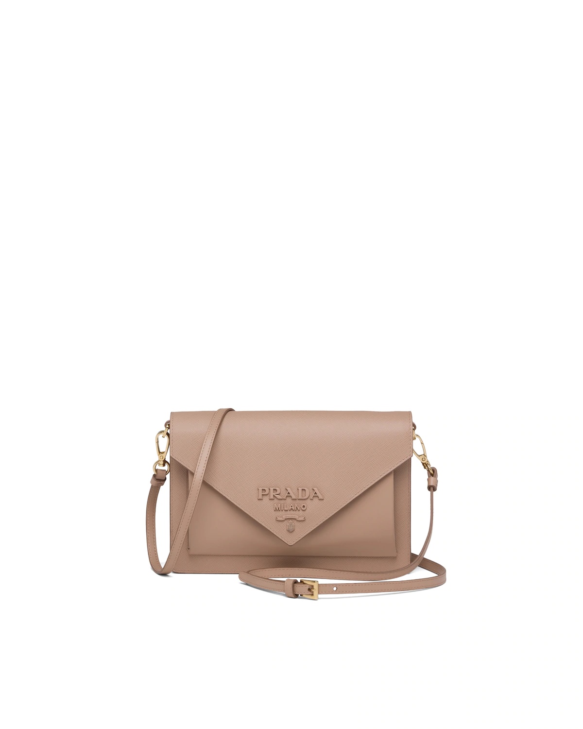 Saffiano Leather Mini Bag - 1