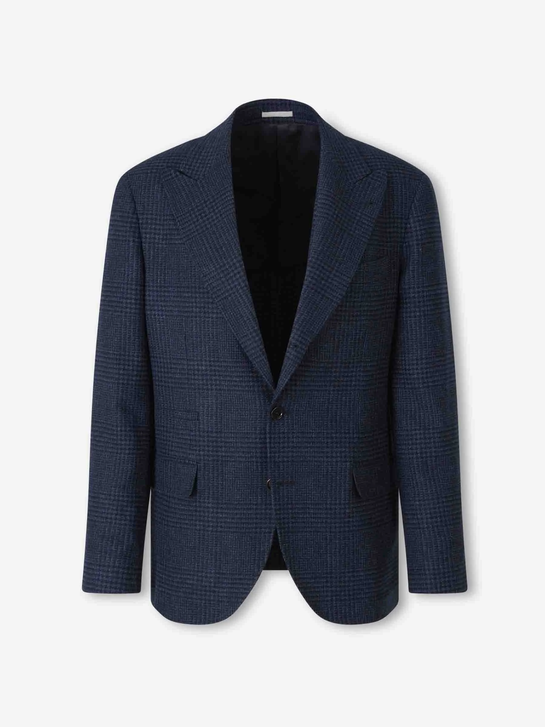 BLAZER STRAIGHT CHECKERED - 1