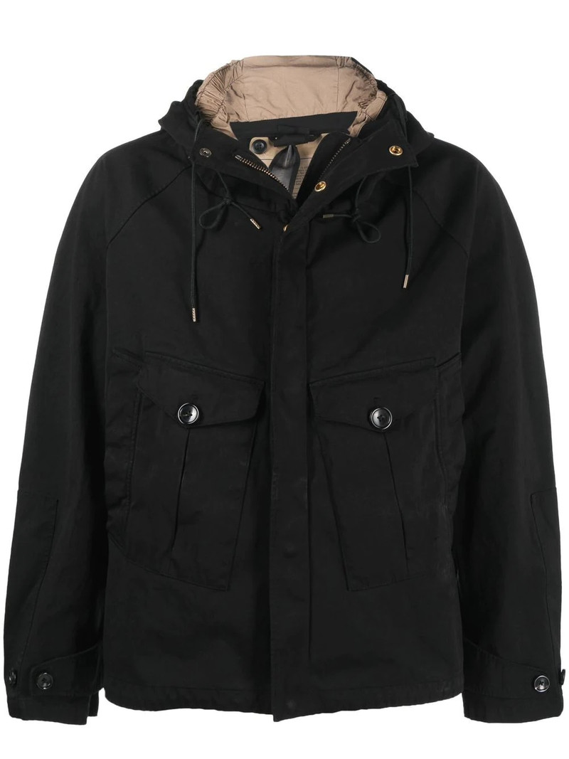Tempest anorak hooded jacket 1
