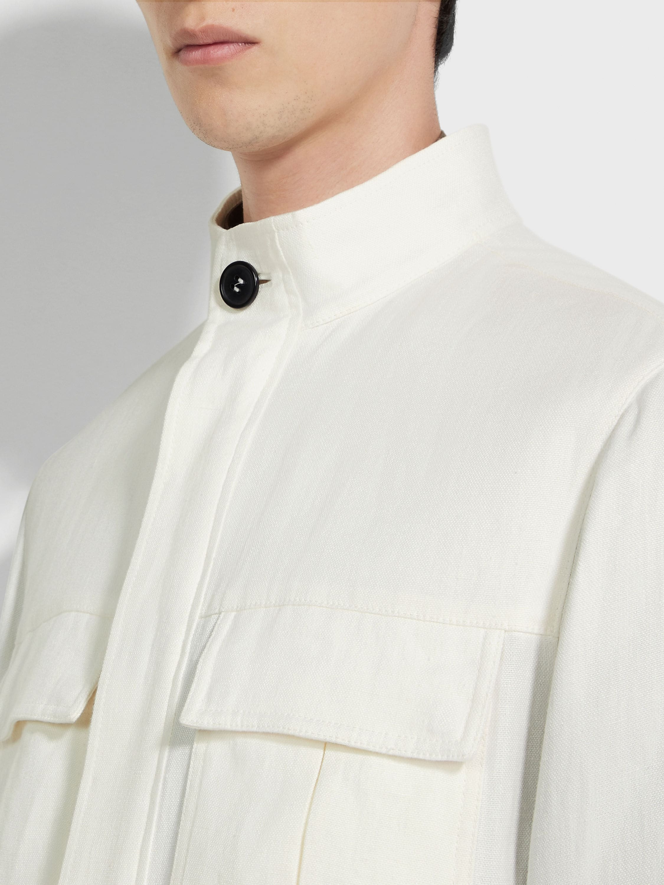 OASI LINO FIELD JACKET - 3