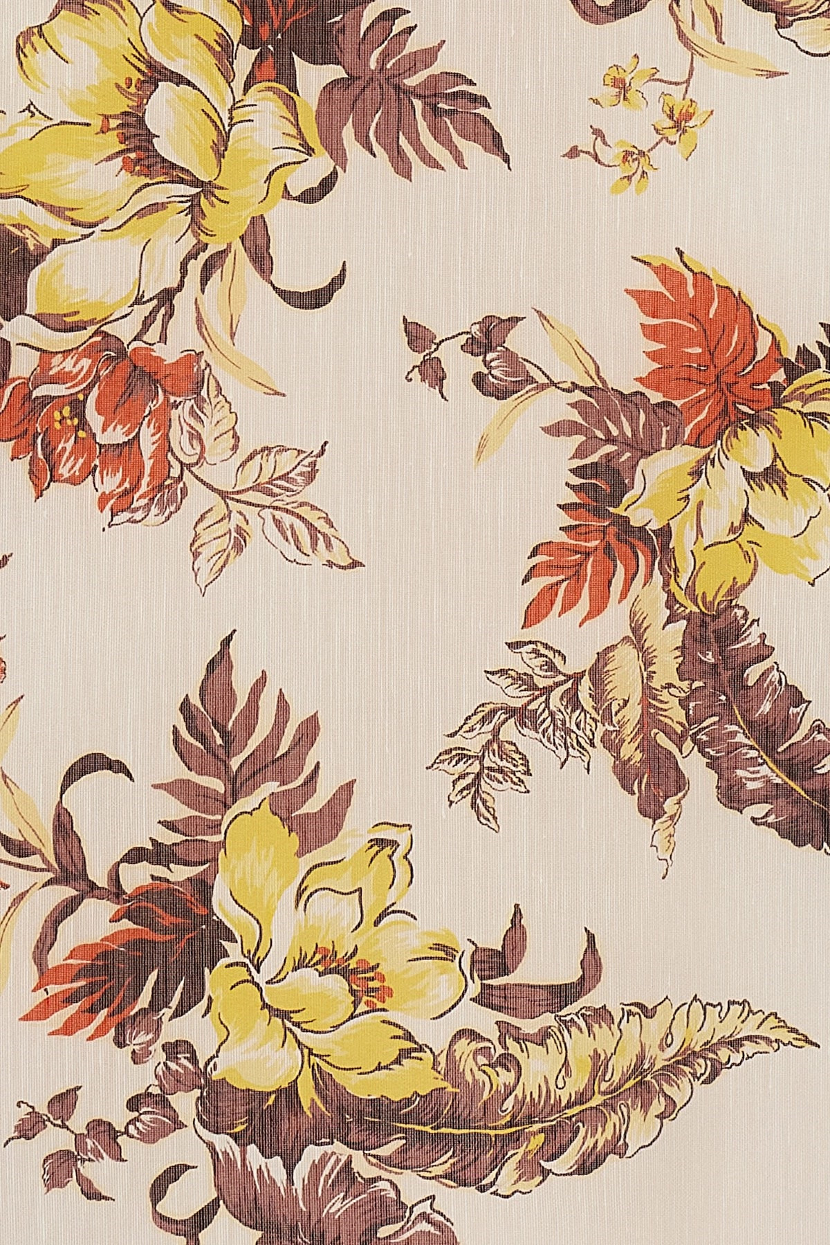 'Matchmaker Floral Flare' skirt - 6
