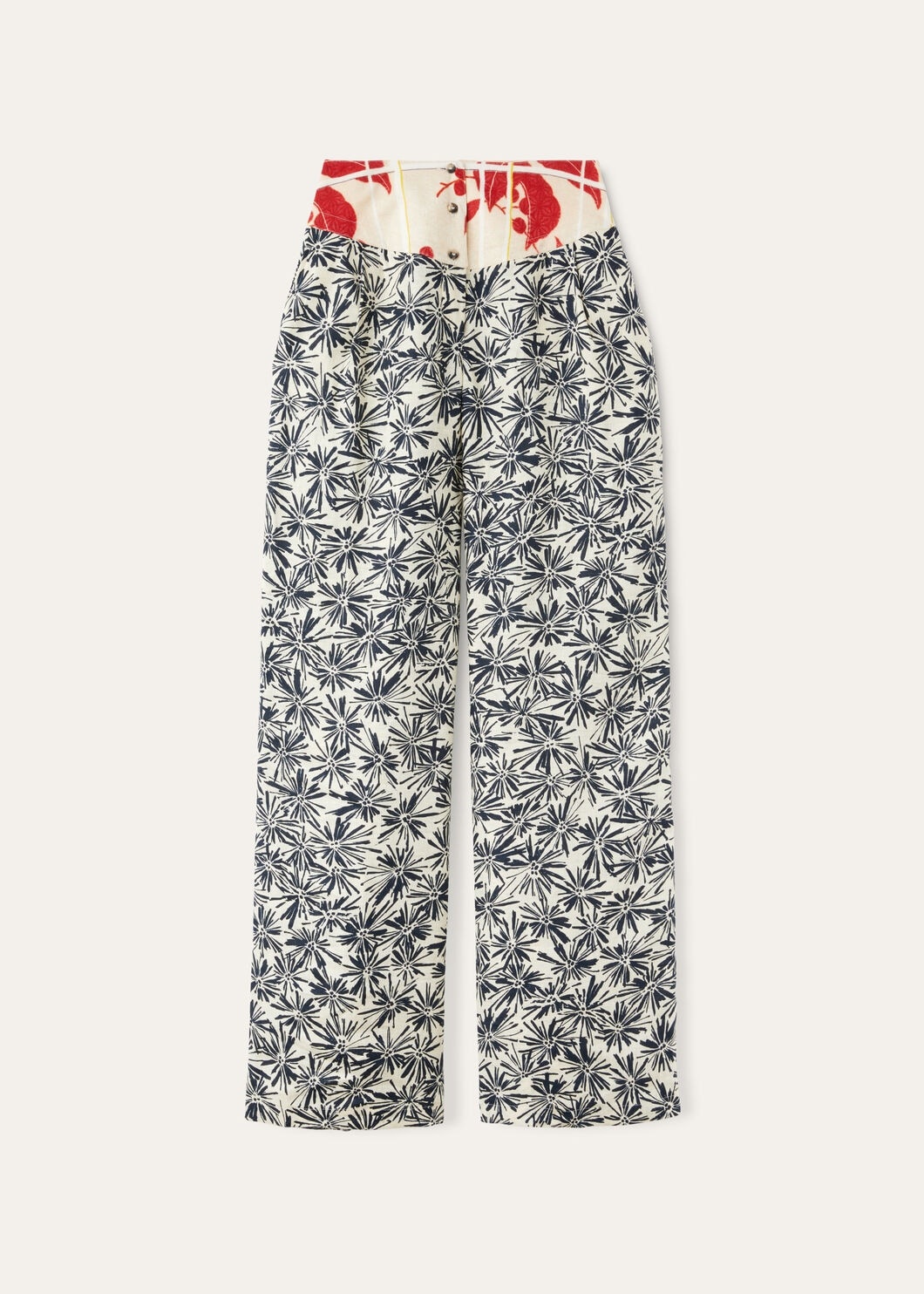 Nick Pants - 1