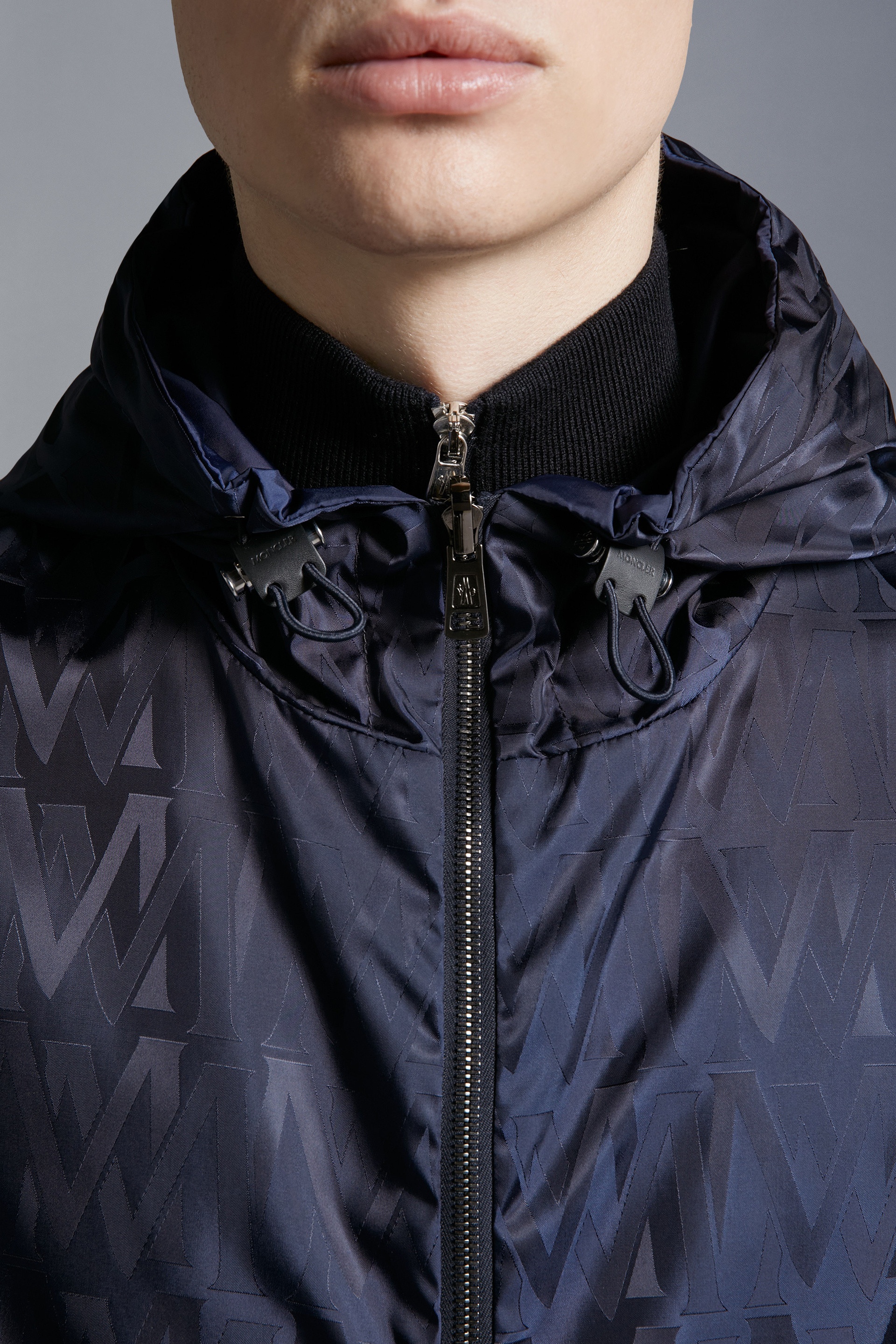 Lepontine Reversible Hooded Jacket - 8