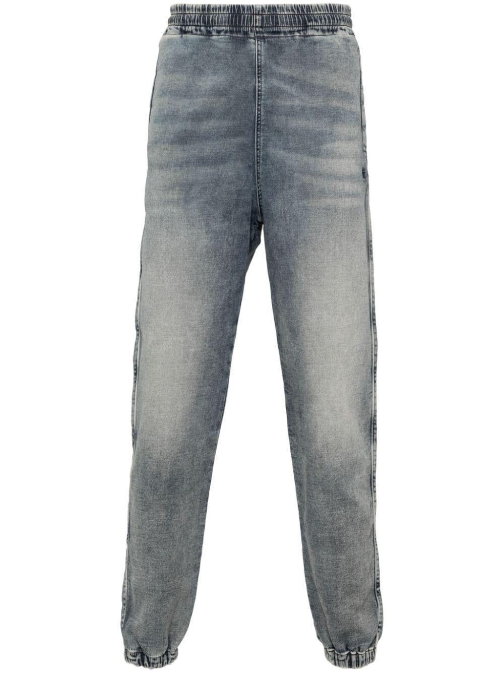 D-Lab-Track tapered jeans - 1