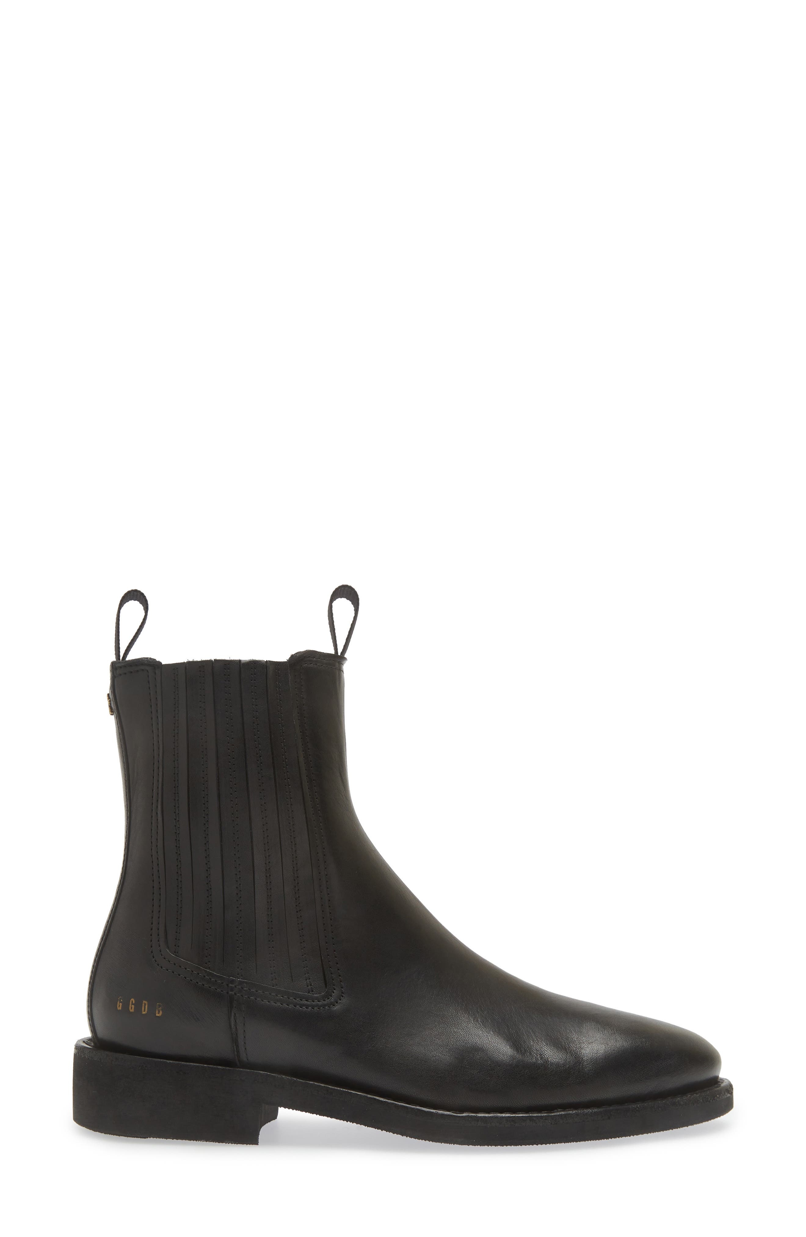 Golden Goose Chelsea Boot in Black at Nordstrom - 3