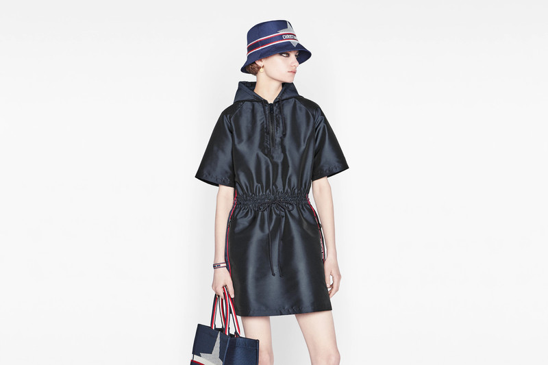 DiorAlps Small-Brim Bucket Hat 7