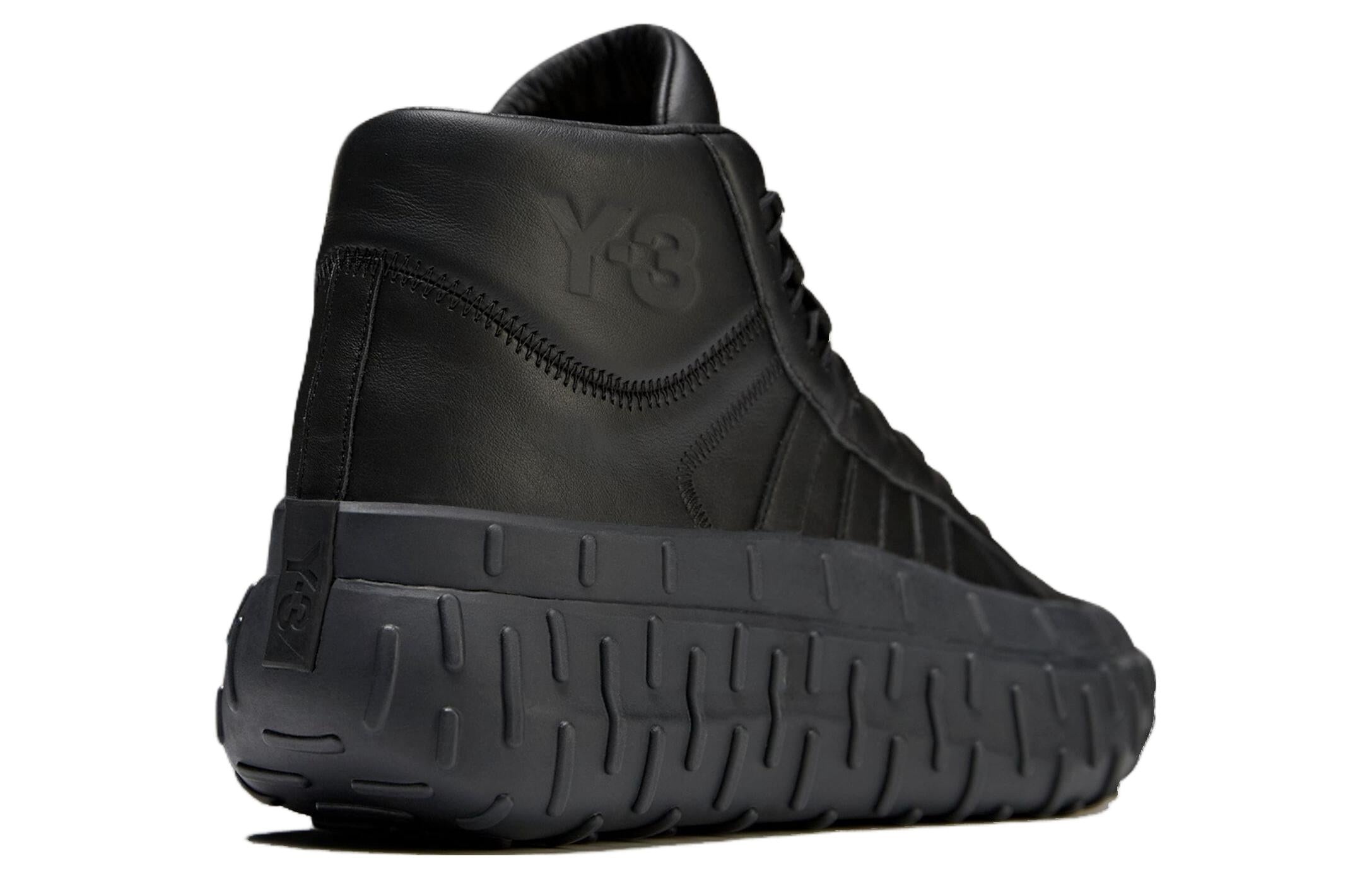 adidas Y-3 GR.1P High 'Black' FZ6394 - 5