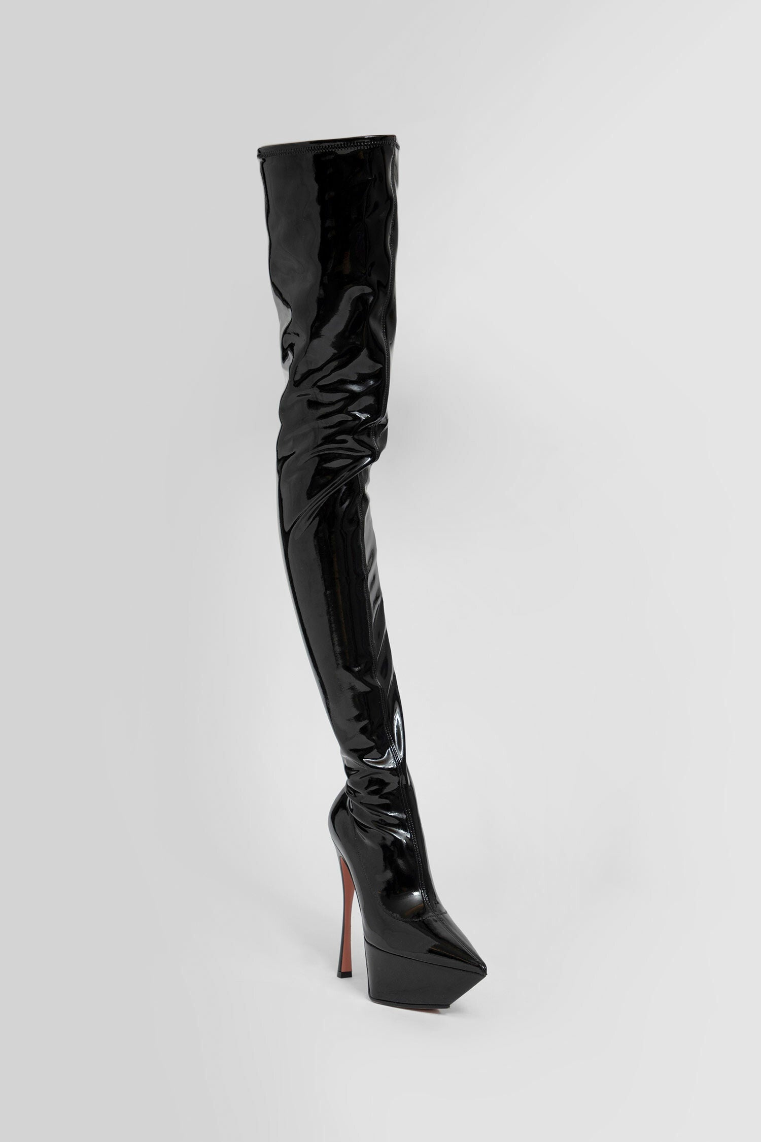 Amina Muaddi Yigit-Thigh-High-Boots | antonioli | REVERSIBLE