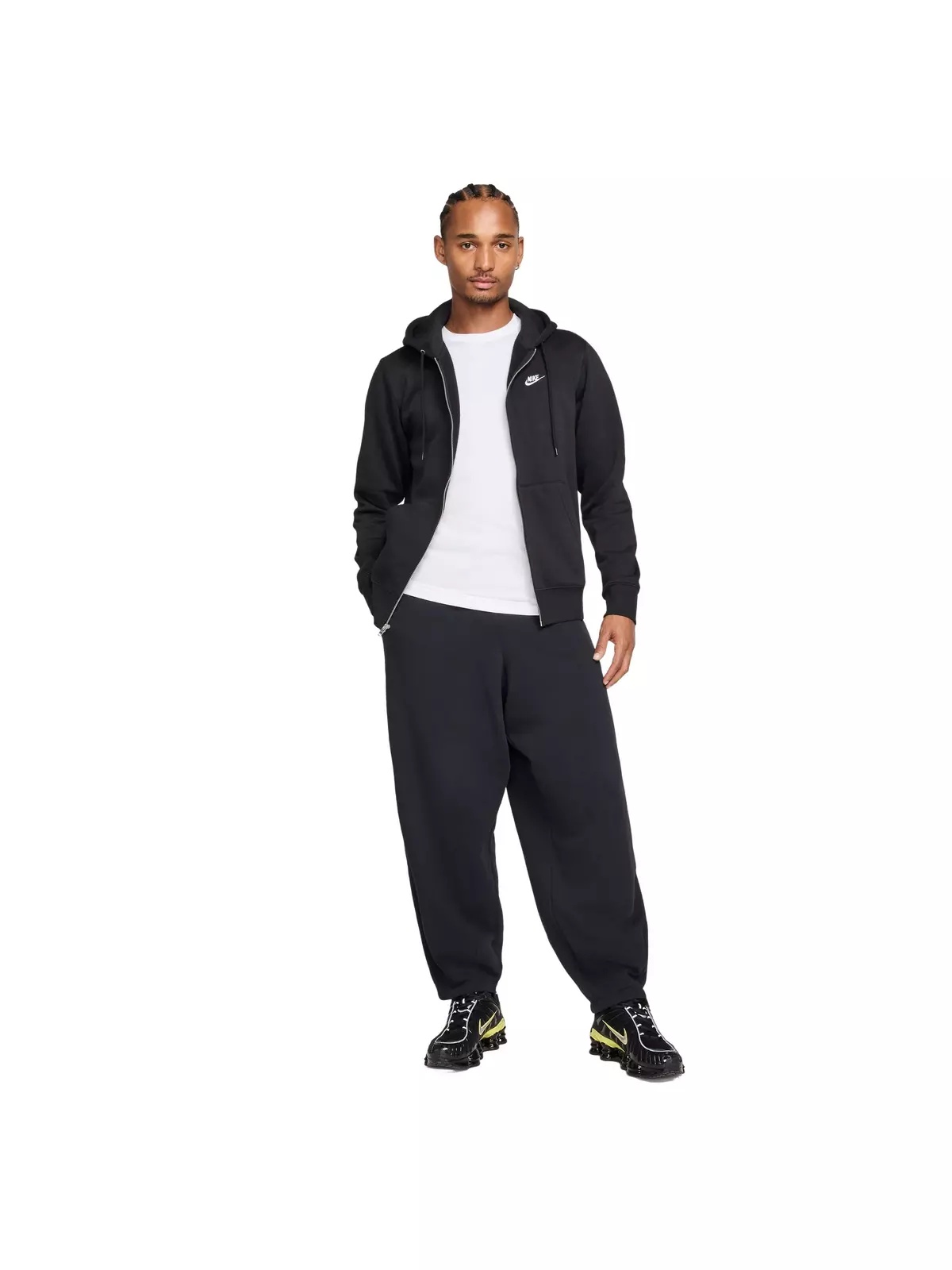 Men's Club Full-Zip Fleece Jacket - 6