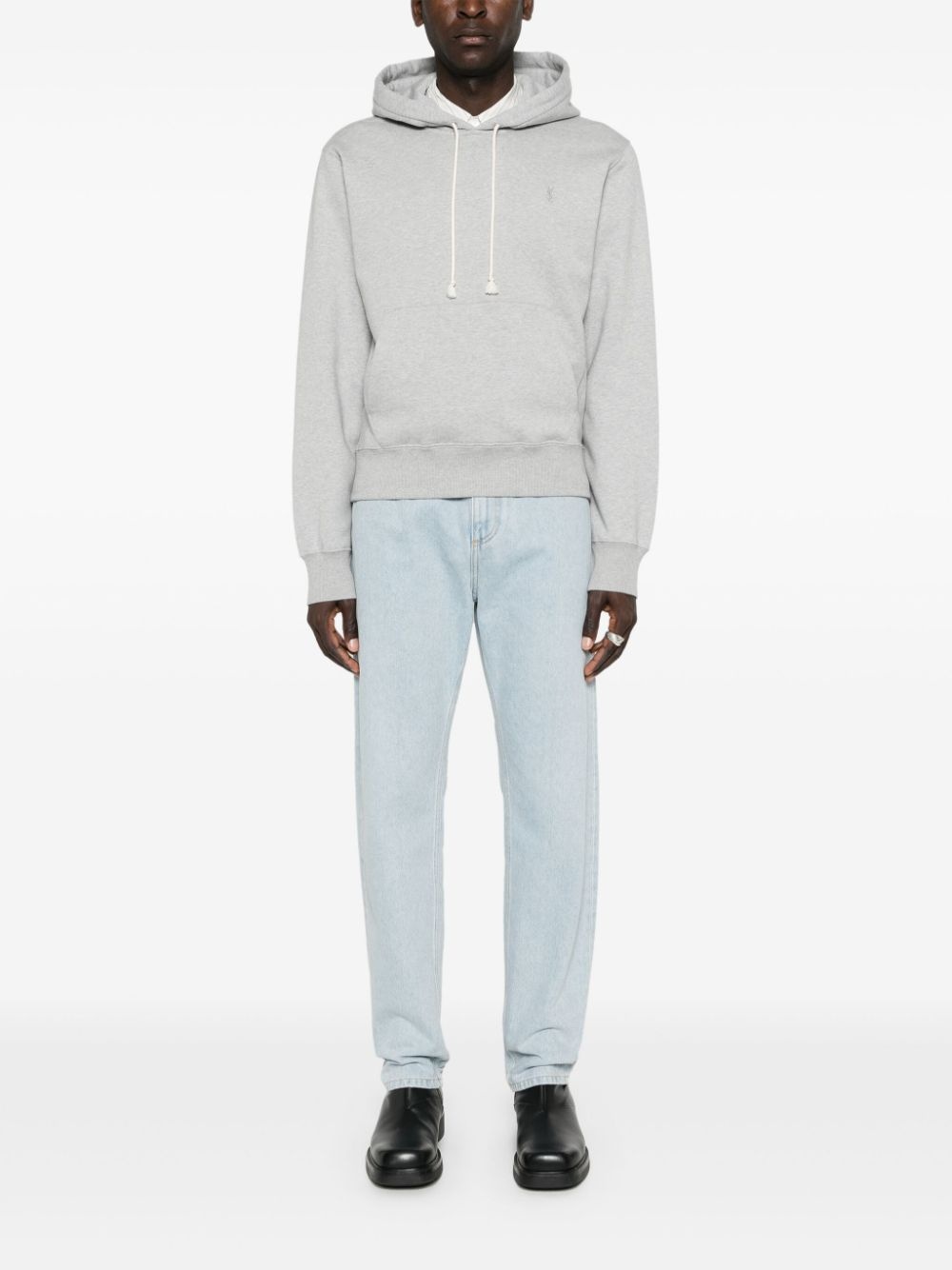 Cassandre organic cotton hoodie - 2