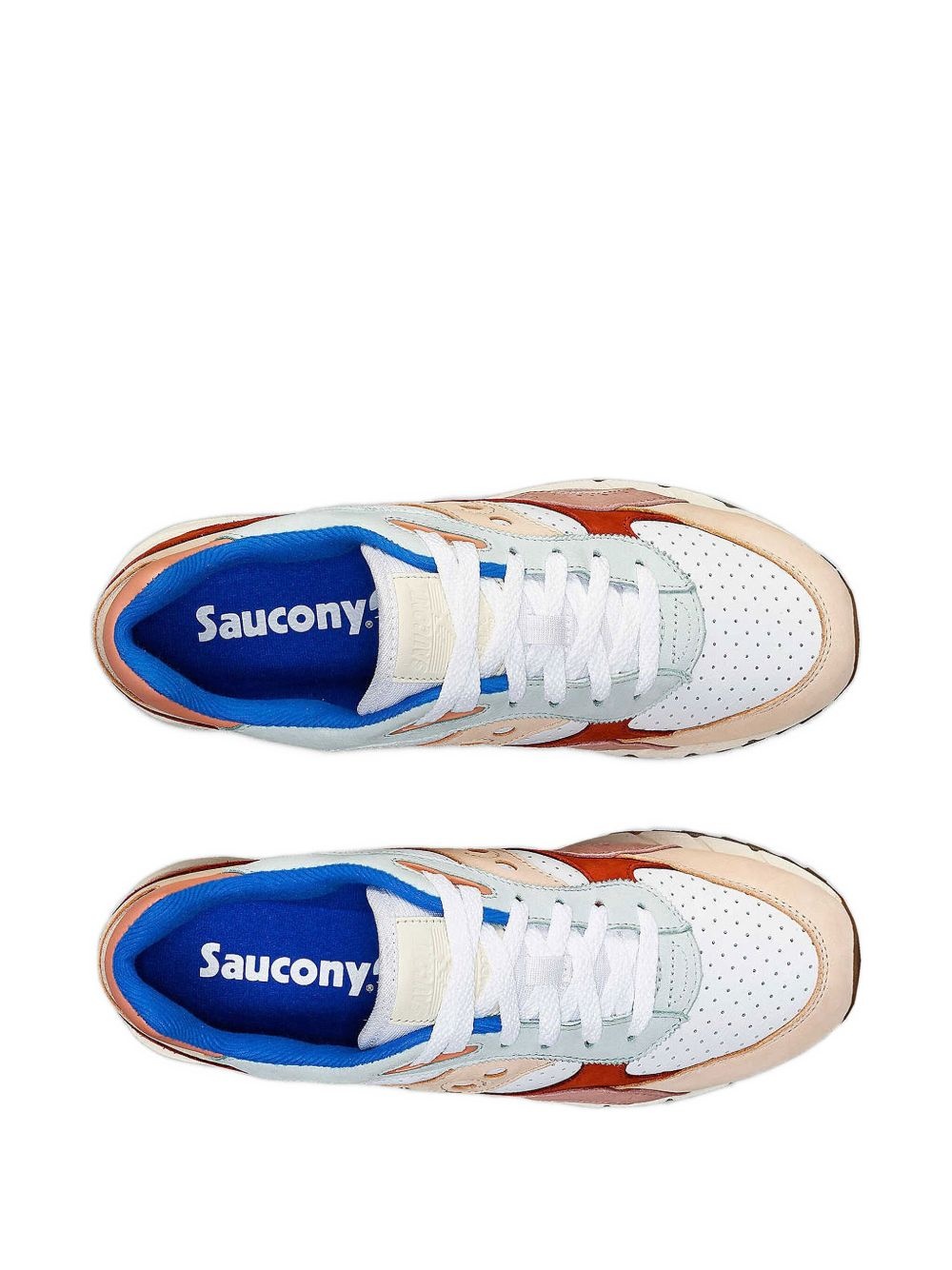 Shadow 6000 perforated sneakers - 5