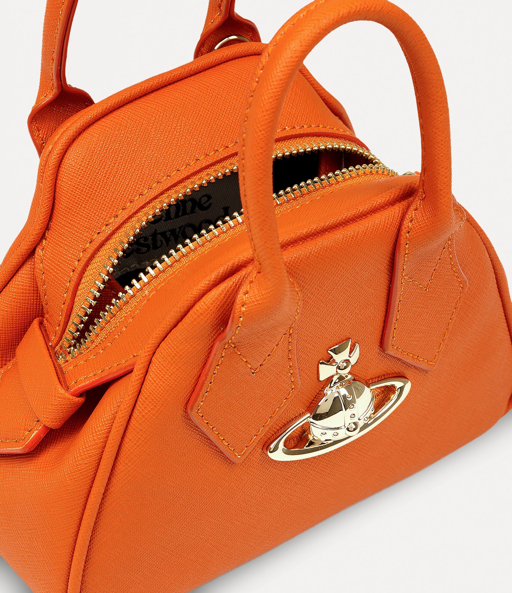 SAFFIANO MINI YASMINE BAG - 4