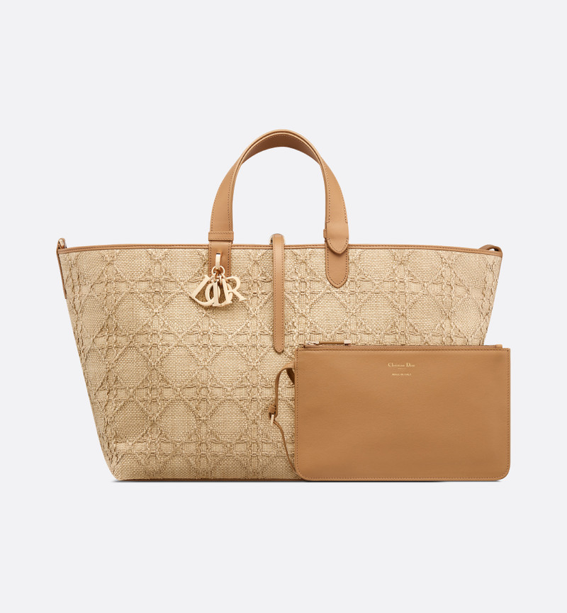Large Dior Toujours Bag 6