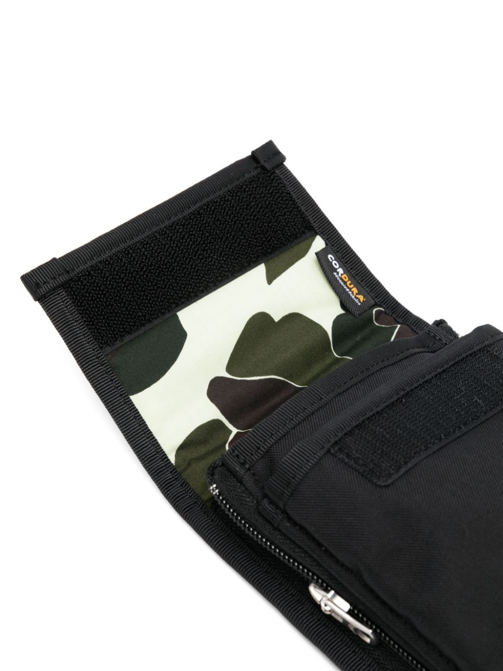 logo-patch messenger bag - 4