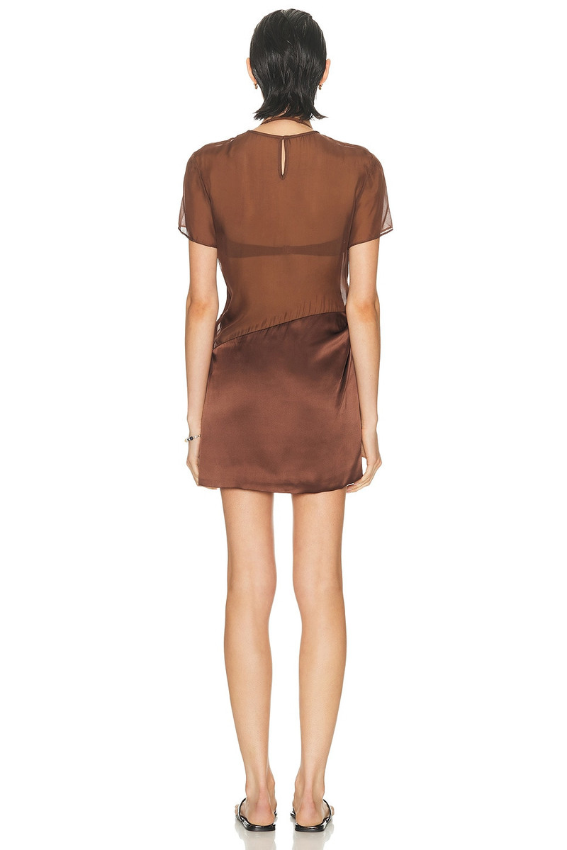 SIR. Luca Mini Dress outlook